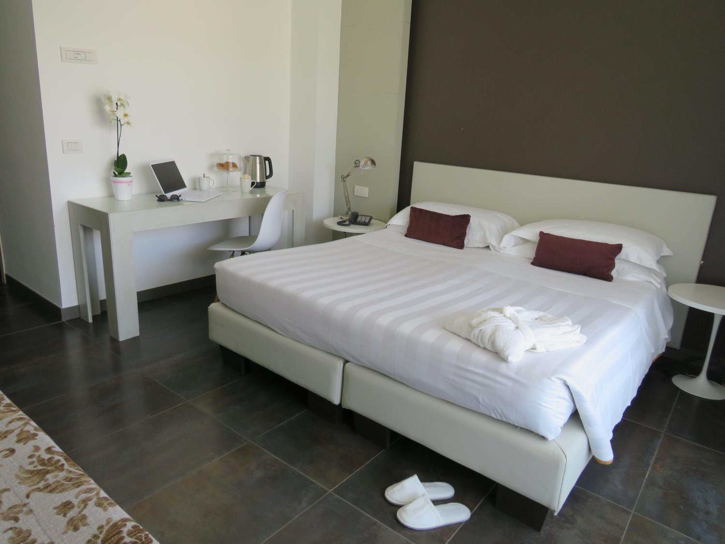 Double or Twin Room - Annex