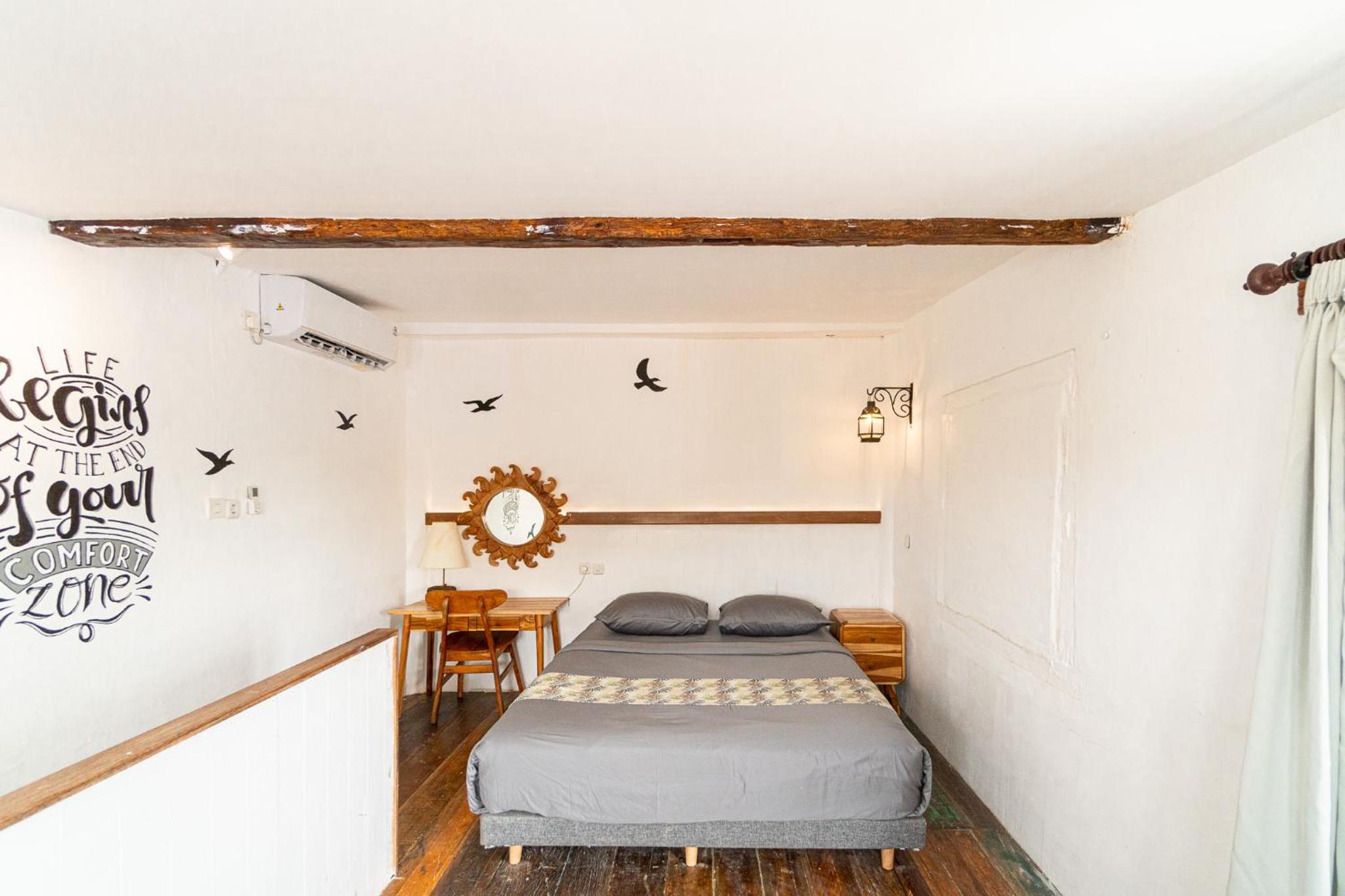 Double Room with Garden View - Photo 1