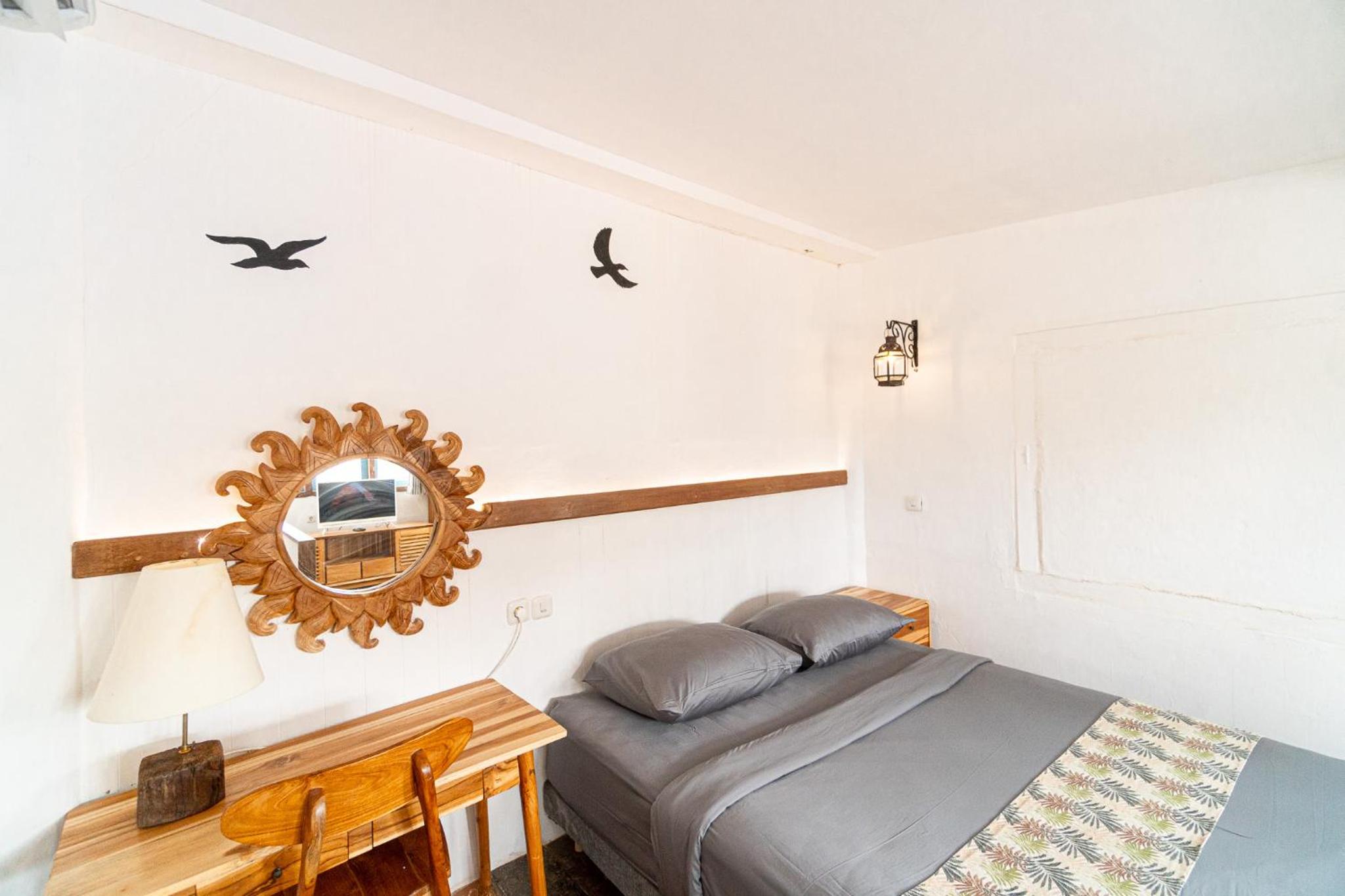 Double Room with Garden View - Photo 29