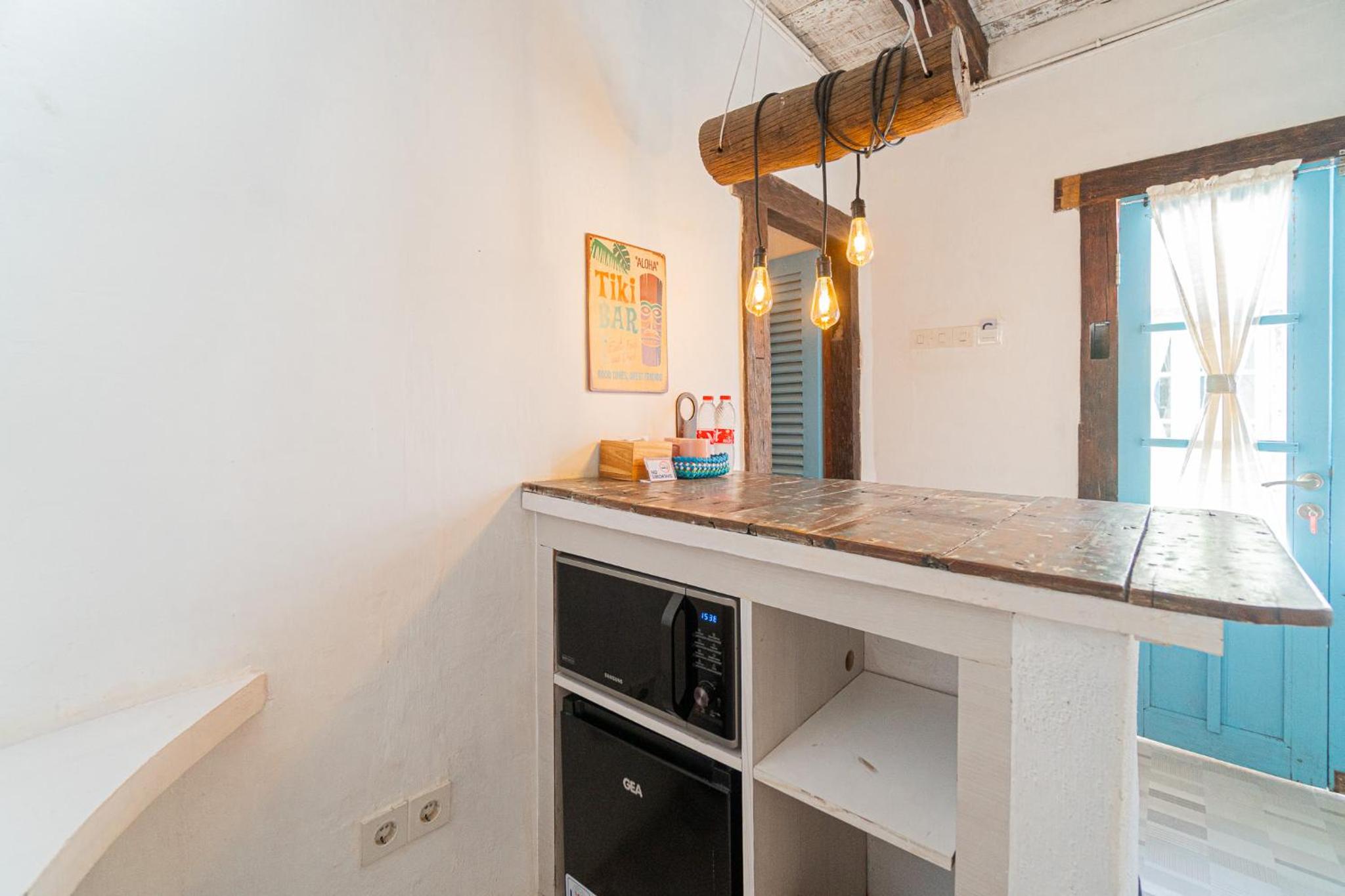 Double Room with Garden View - Photo 28