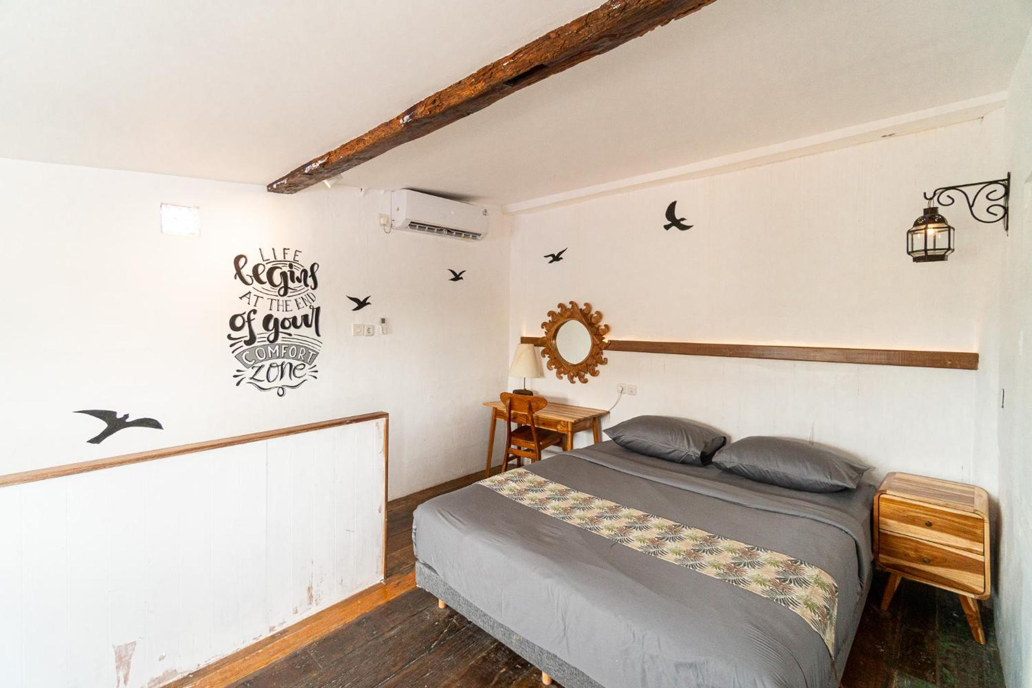 Double Room with Garden View - Photo 25