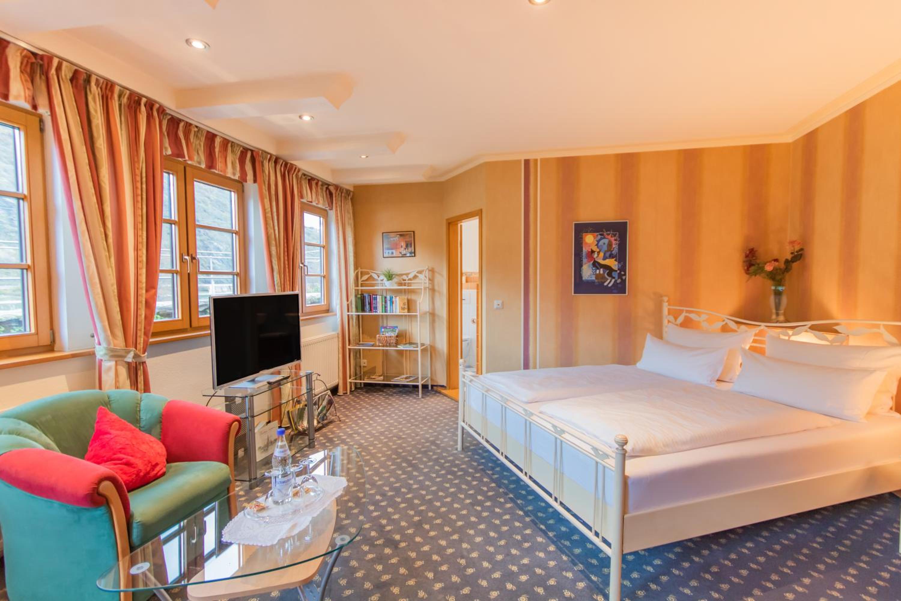 Superior Double Room - Photo 1