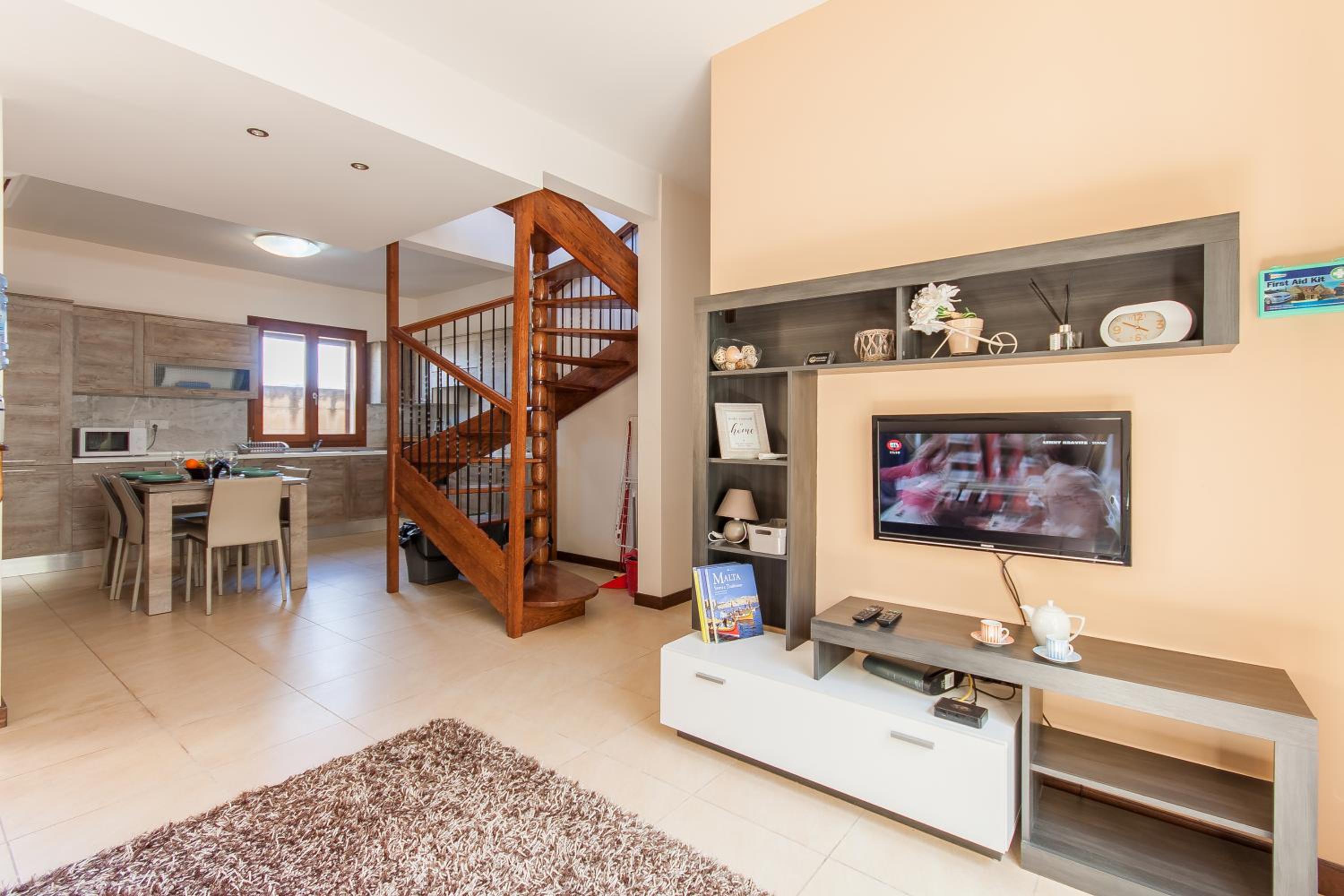 Two-Bedroom House