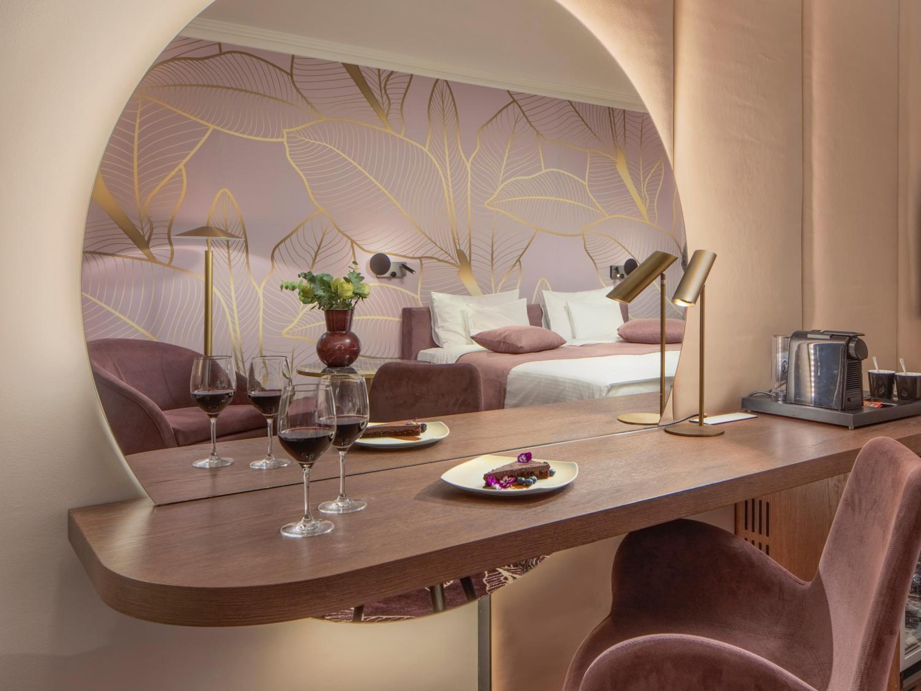 Premium Gold Double Room - Photo 2