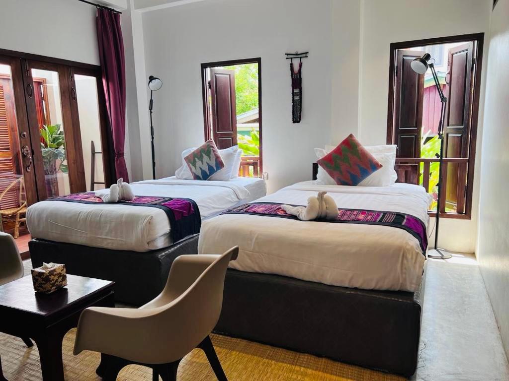 Deluxe Twin Room - Photo 8