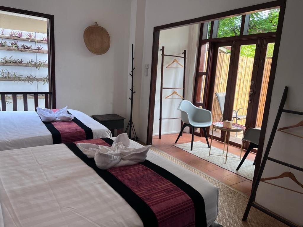 Deluxe Twin Room - Photo 7