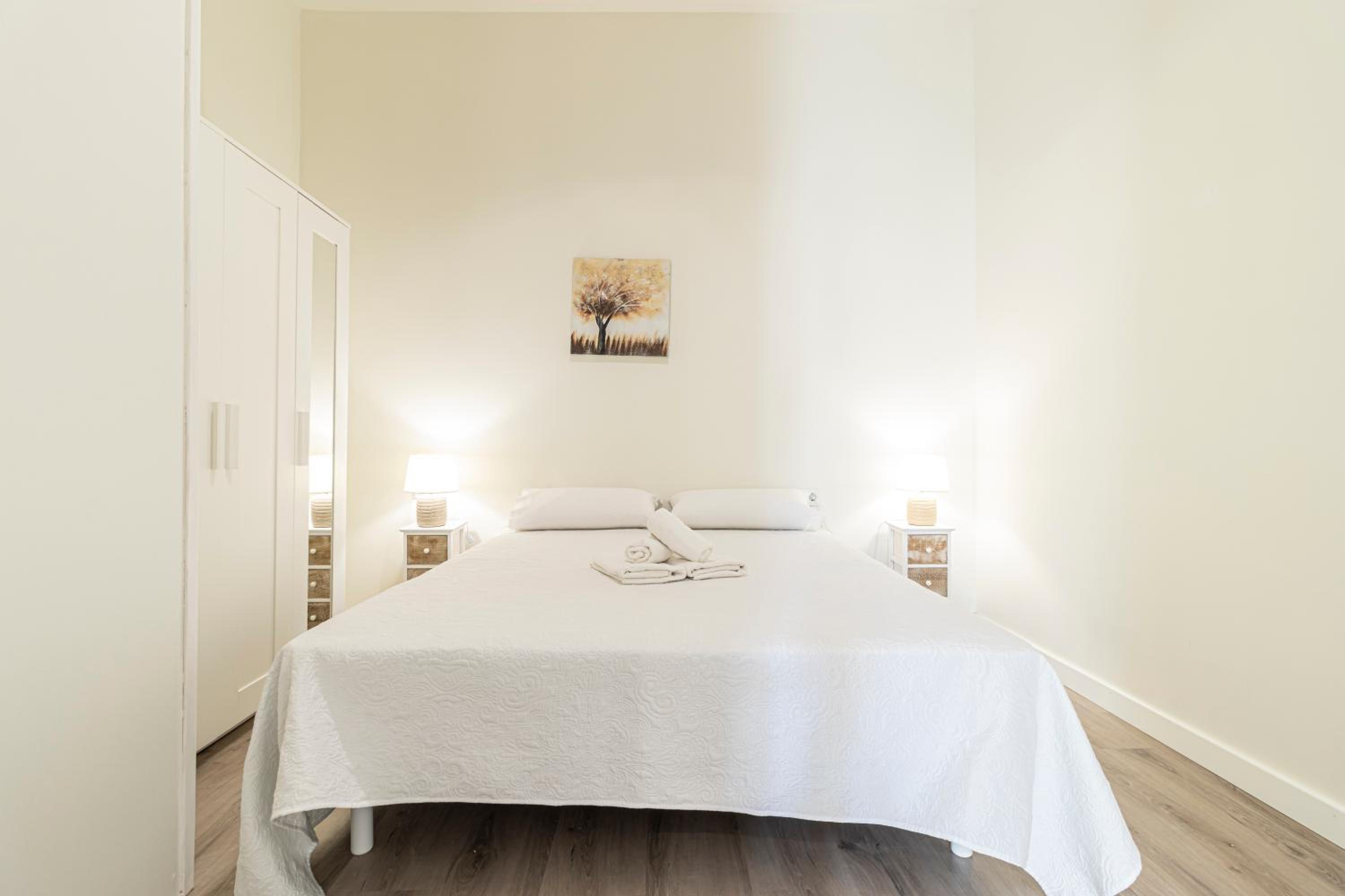 Apartamento Suite Albarizuela 1.1 con balcón
