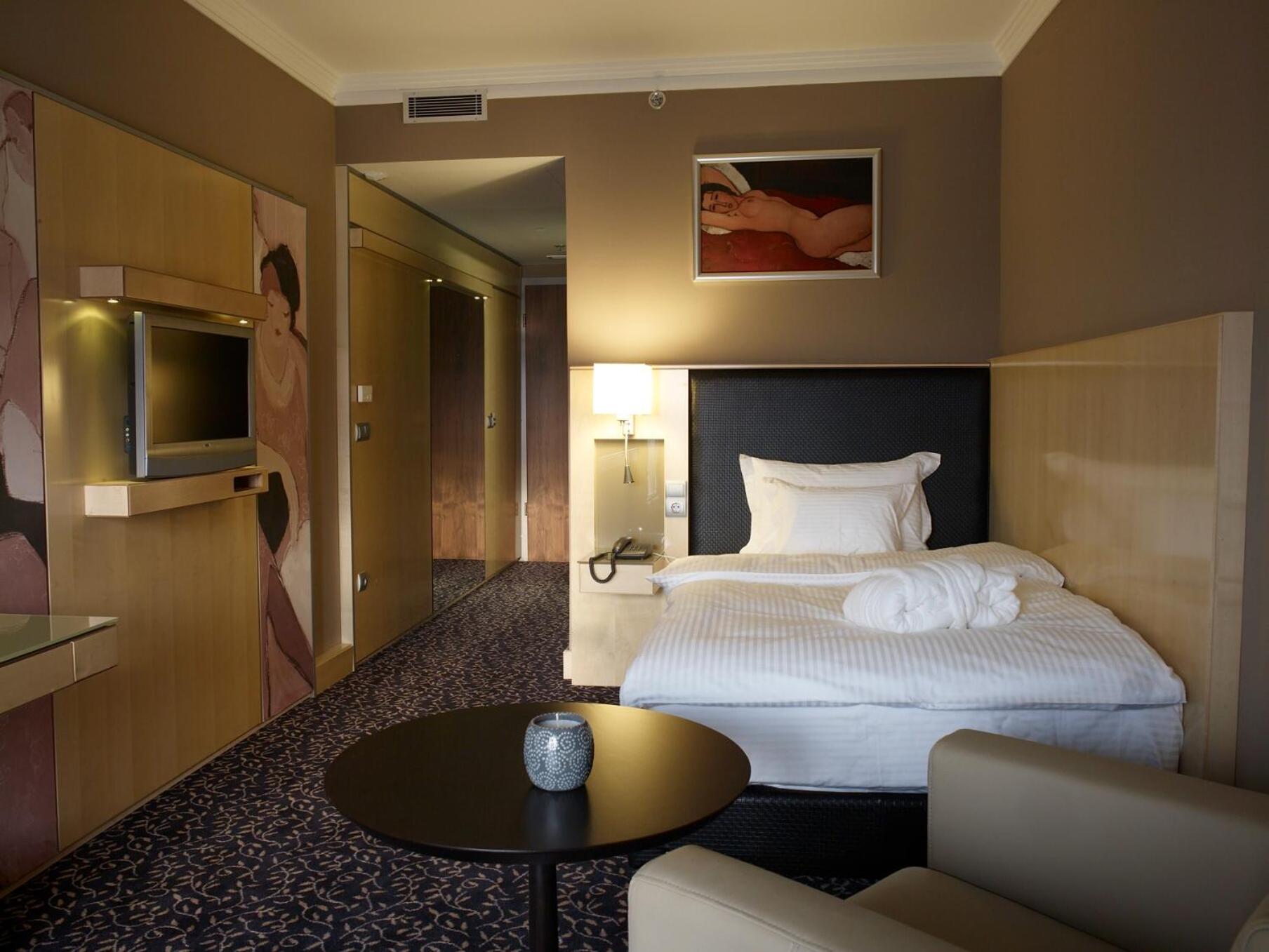 Premium Single Room photo 3