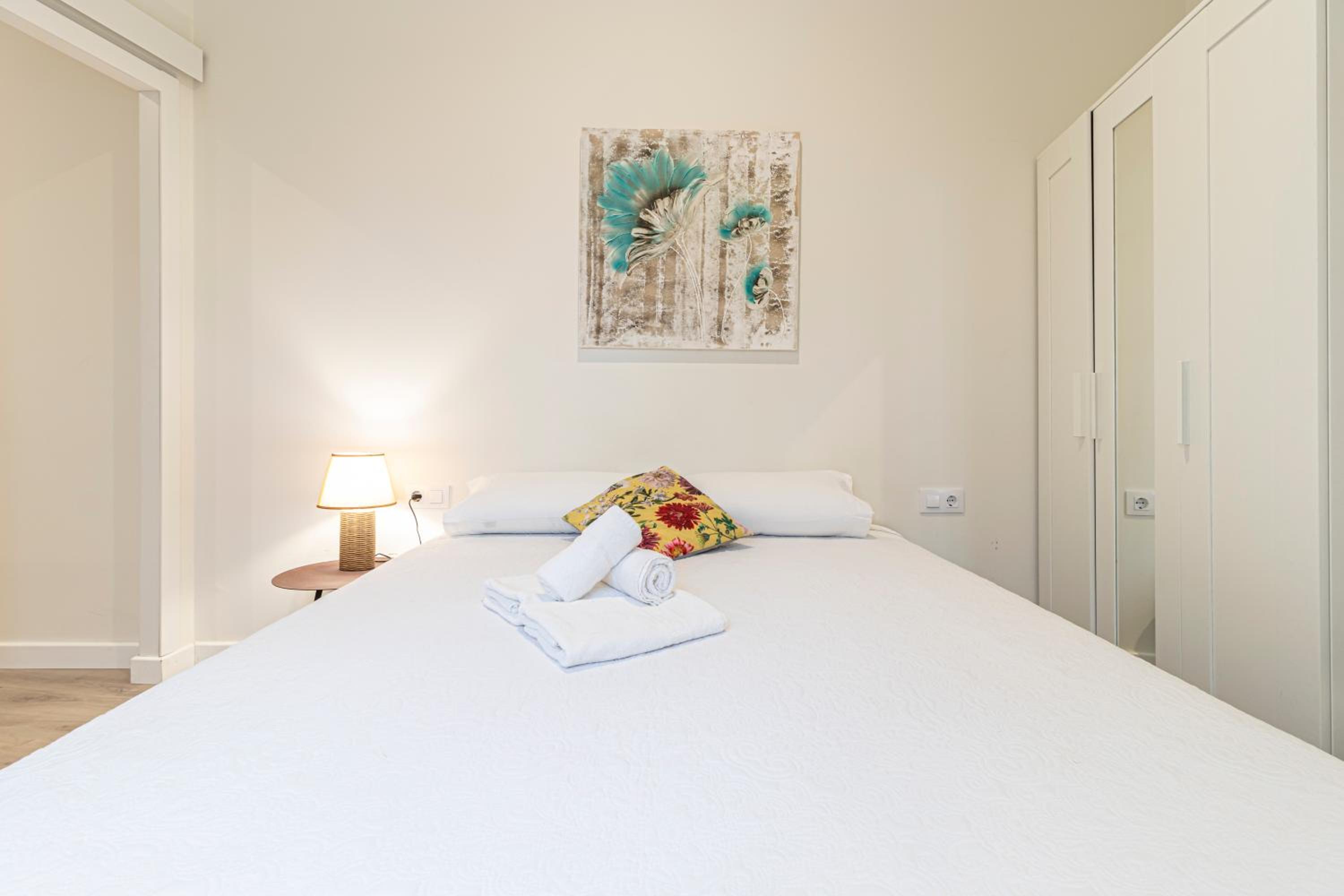 Planta Baja  Apartamento Suite Albarizuela 4
