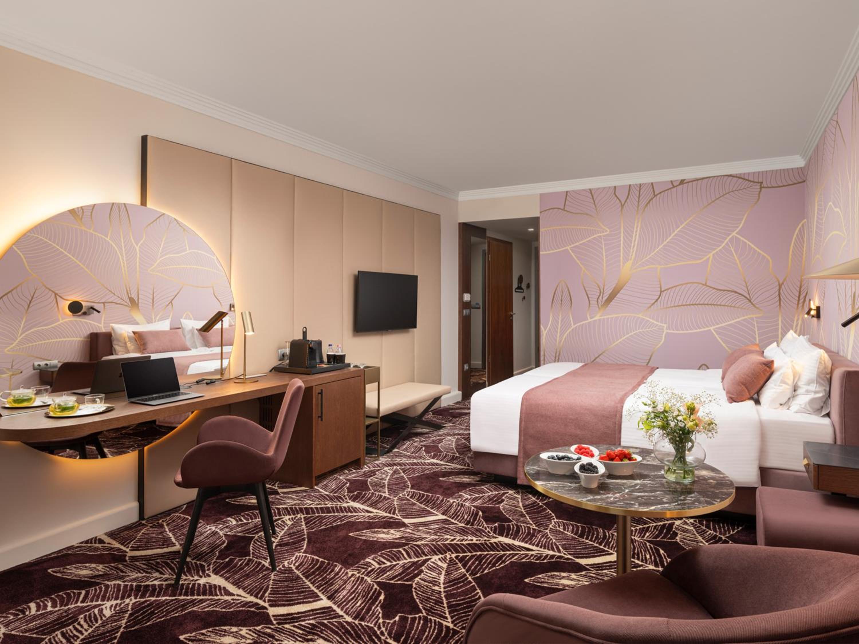 Premium Gold Double Room - Photo 4