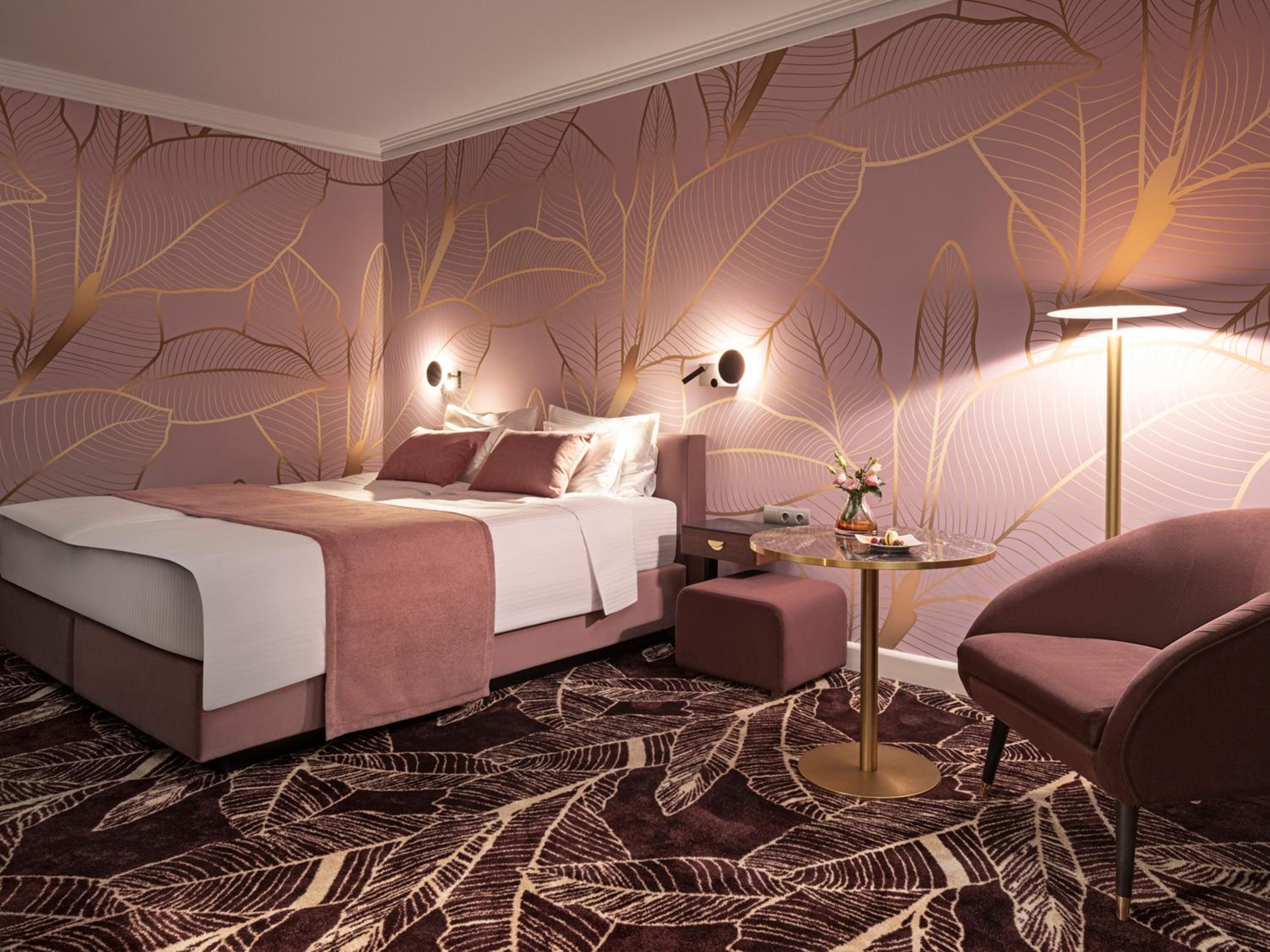 Premium Gold Double Room - Photo 1