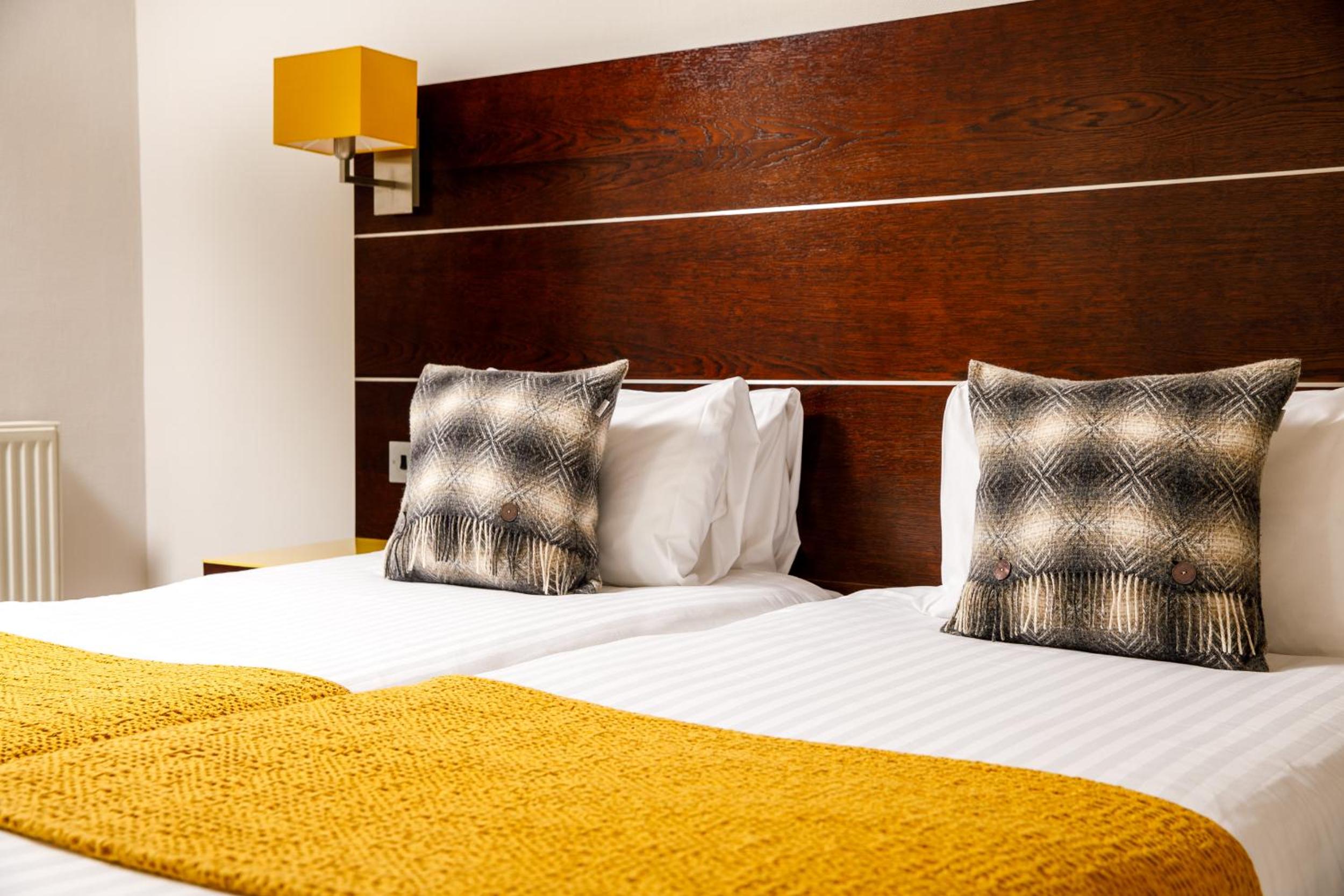 Classic Twin Room - Photo 1