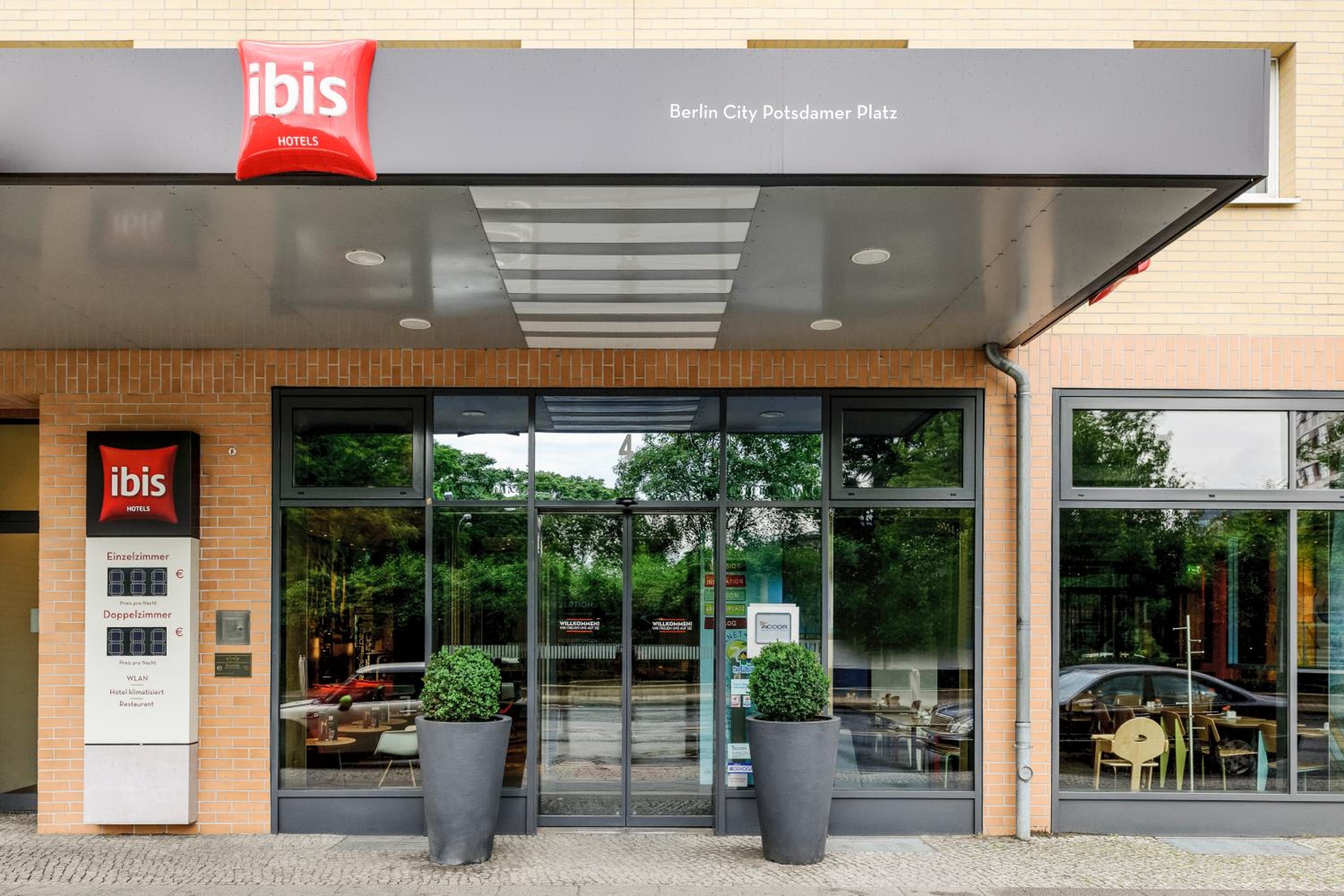 ibis Berlin City Potsdamer Platz - Photo 55