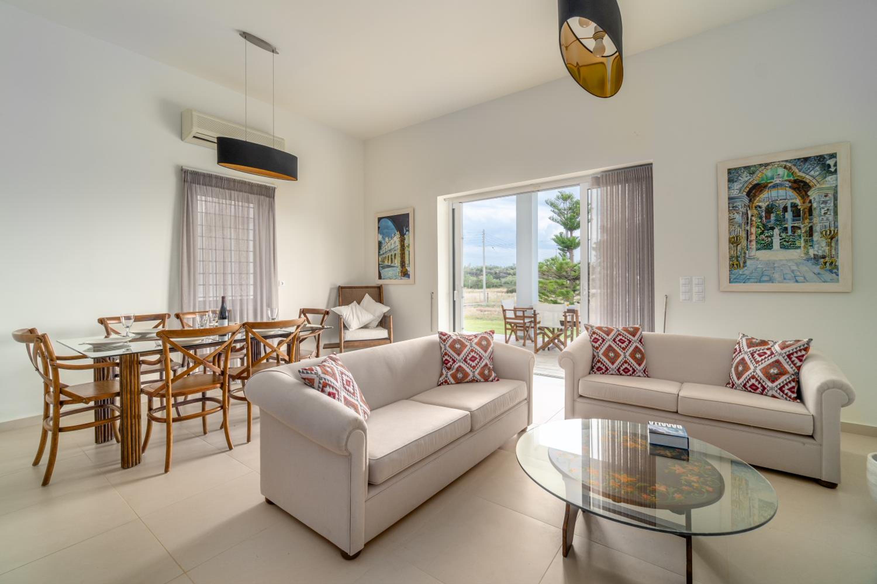 Three-Bedroom House photo 1