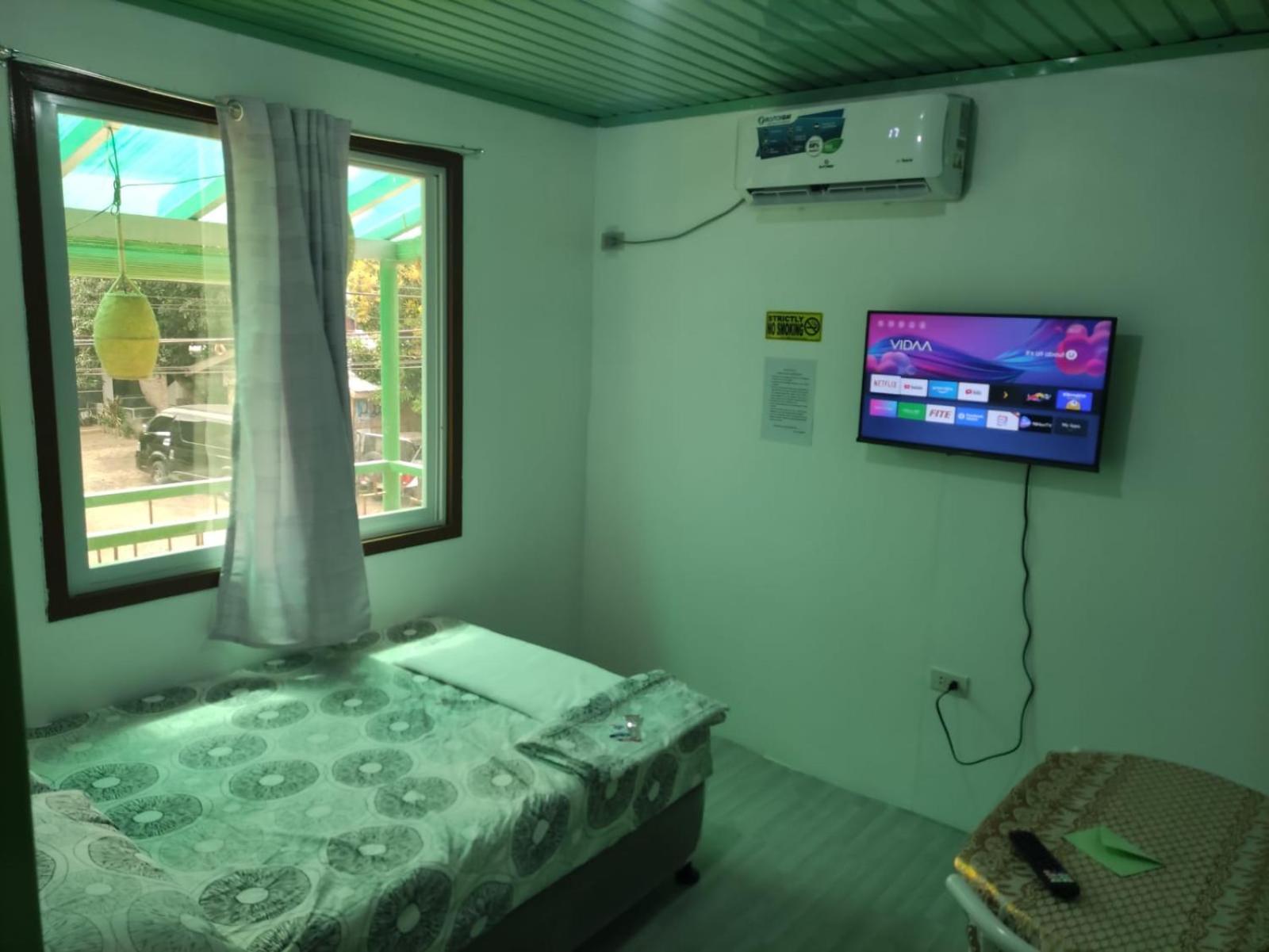 Deluxe Double Room with Extra Bed