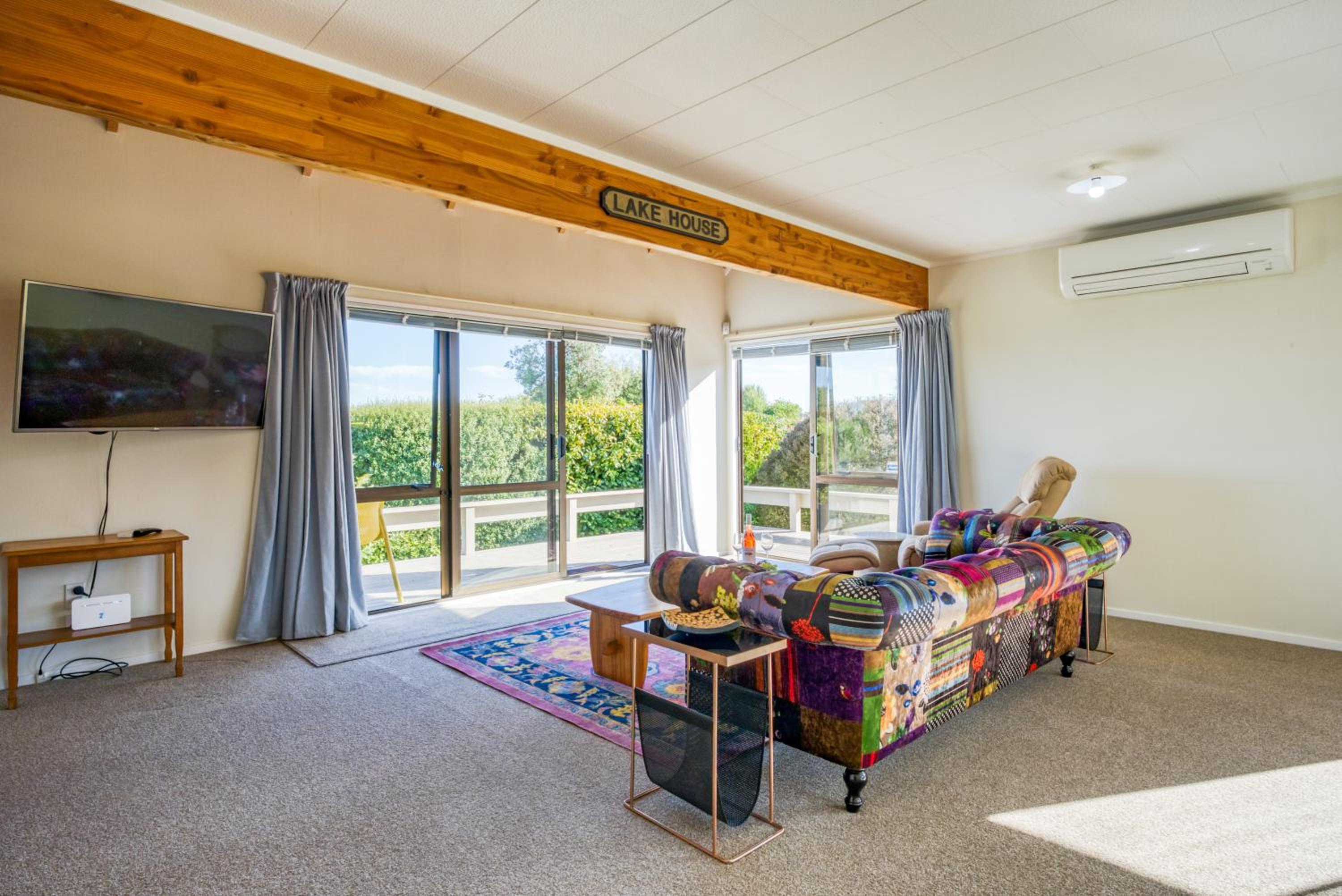 Three-Bedroom House photo 1