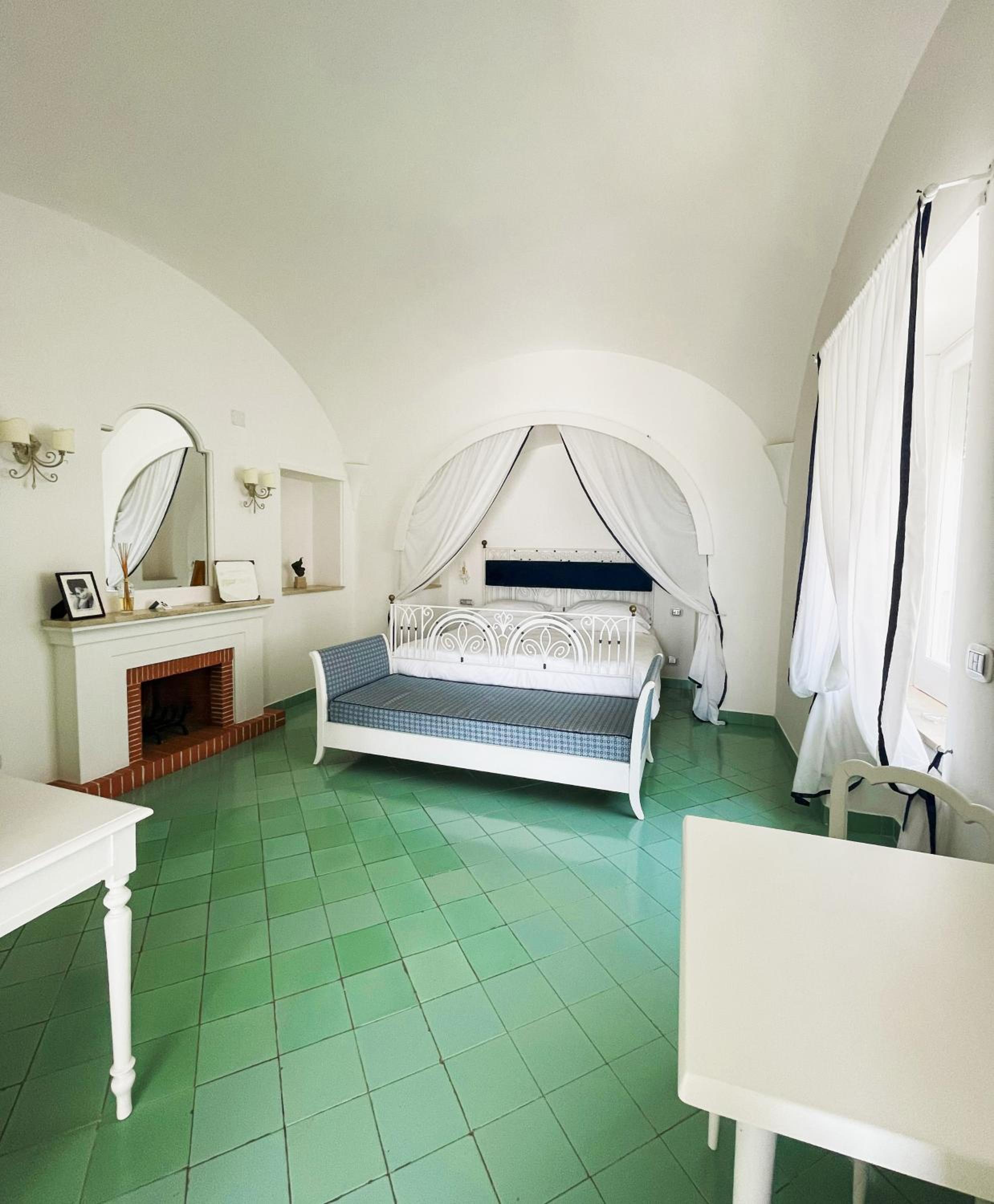 Junior Suite mit Terrasse