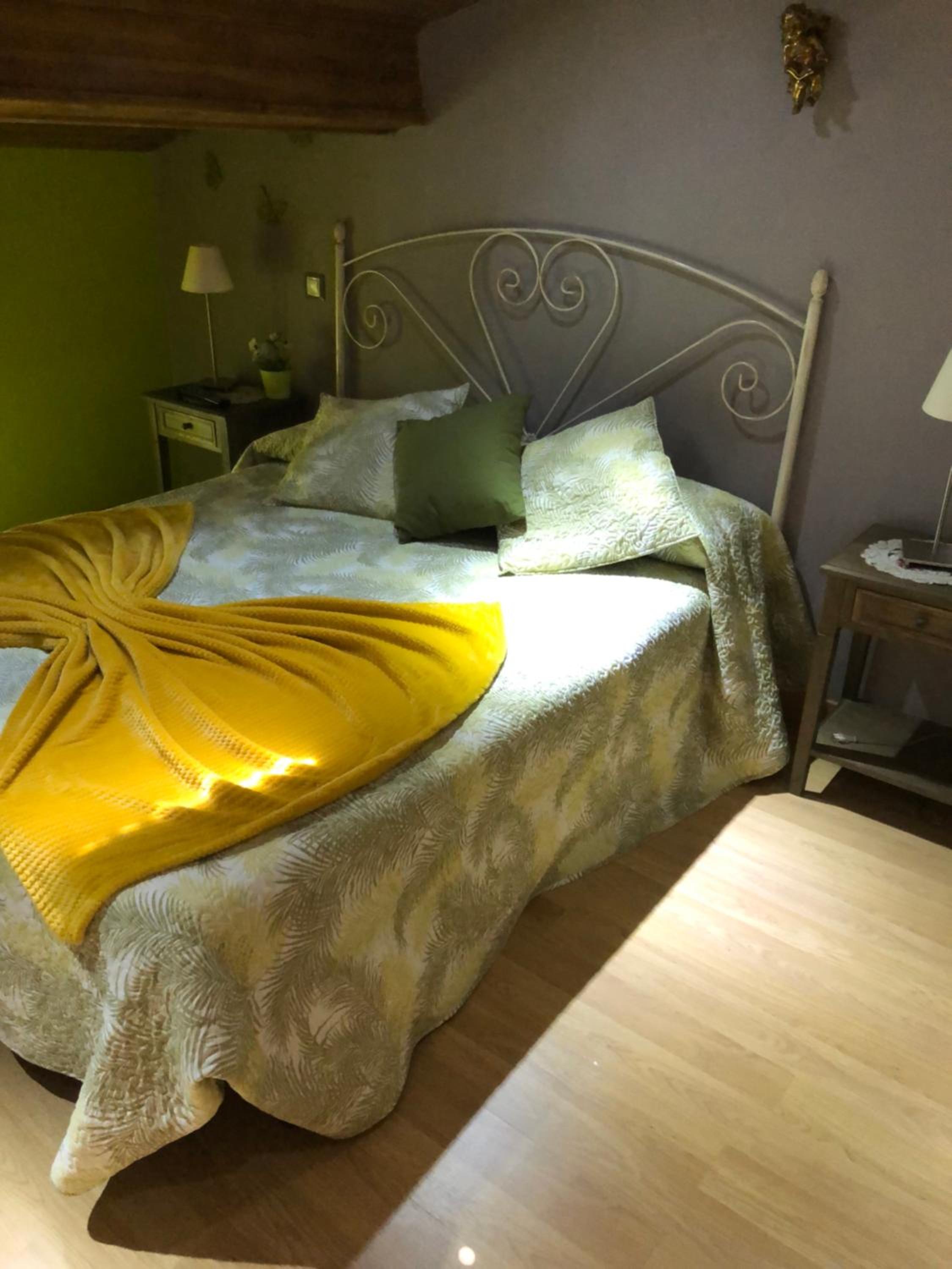 Casa de cinco habitaciones