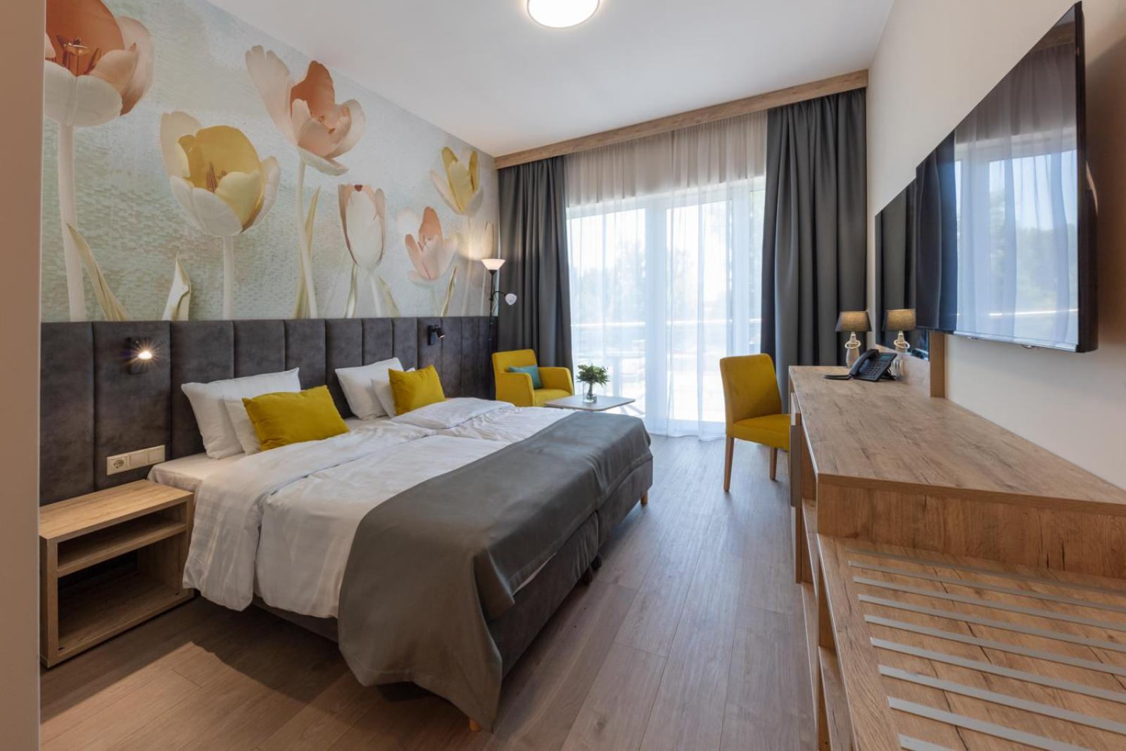 Deluxe Twin Room - Photo 4