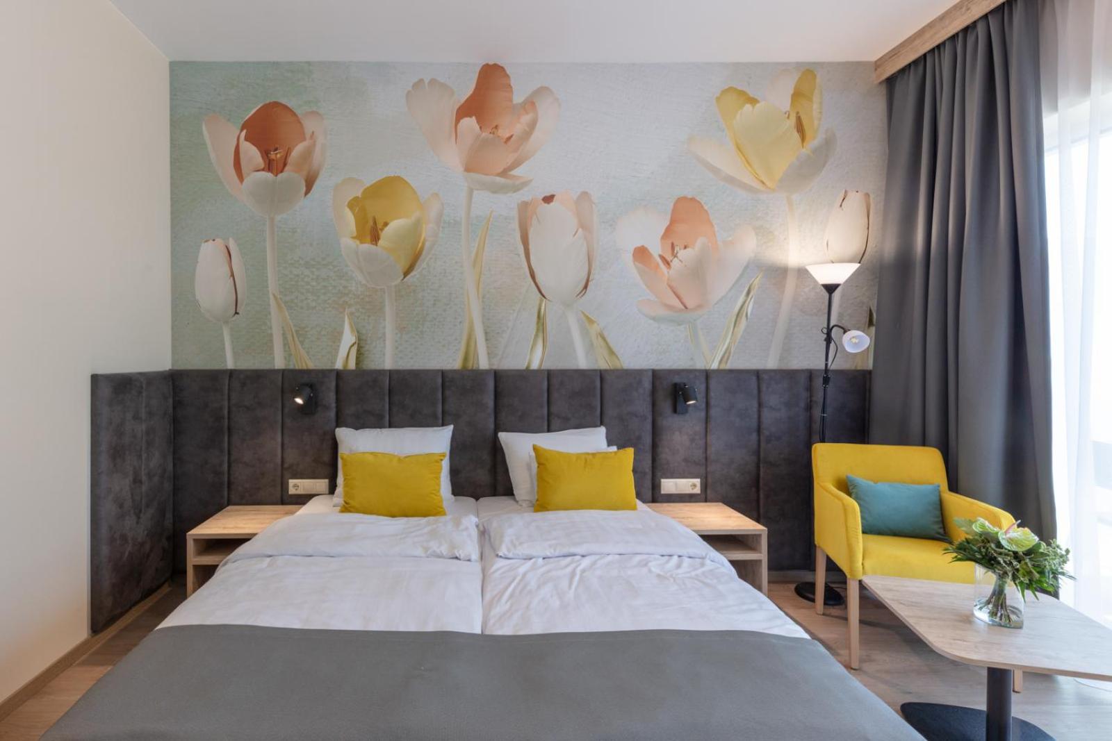 Deluxe Twin Room - Photo 3