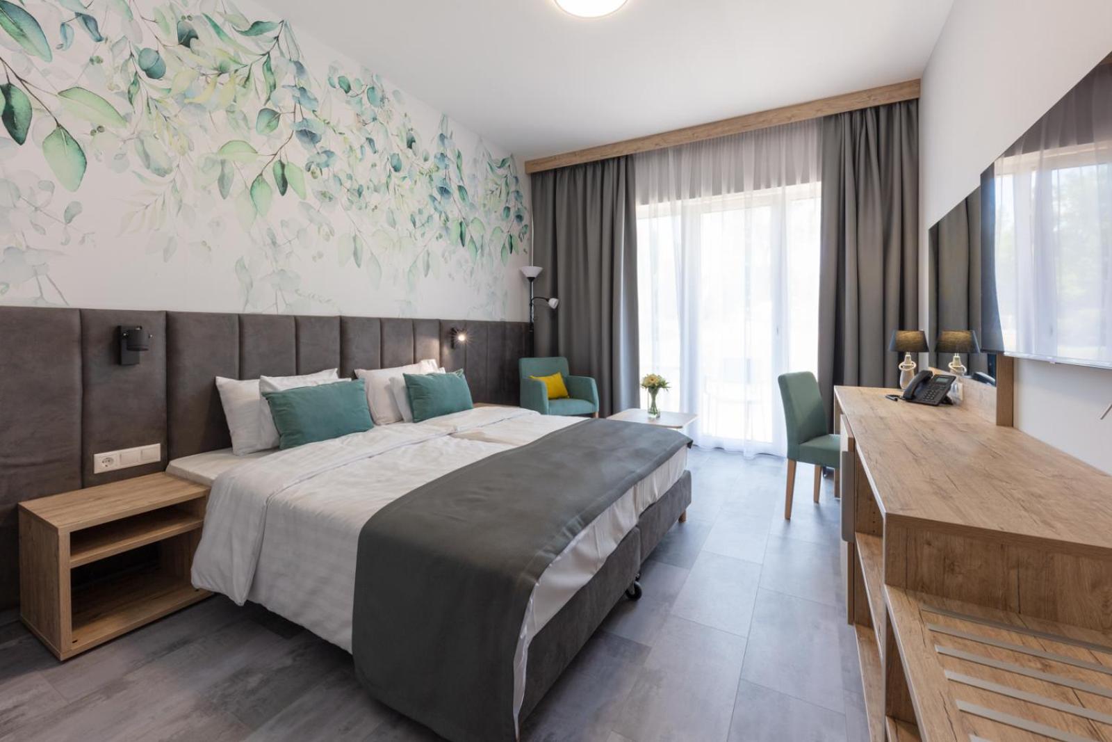 Deluxe Twin Room - Photo 1
