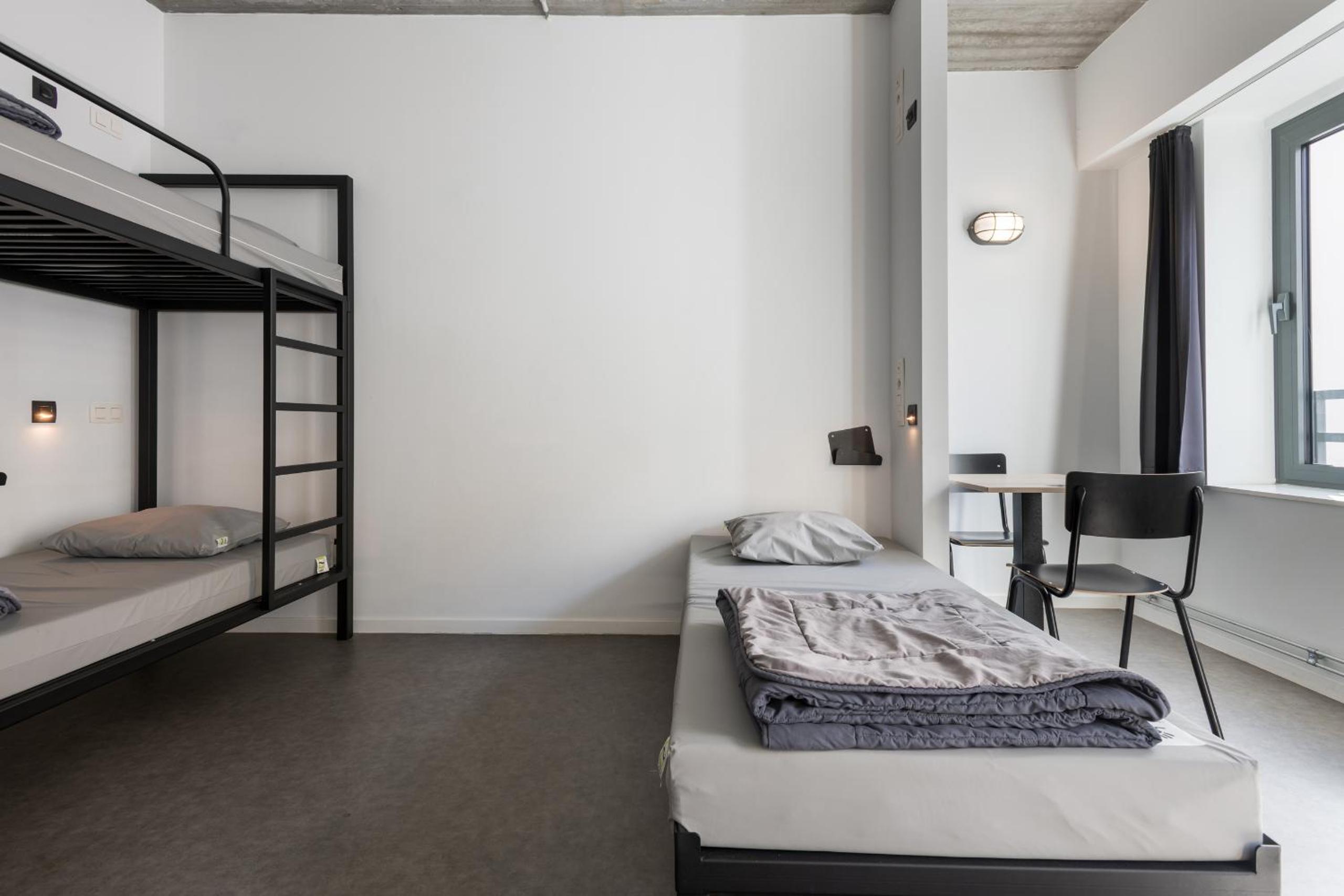 HI HOSTEL CHARLEROI Brussels South Airport, Billede 4