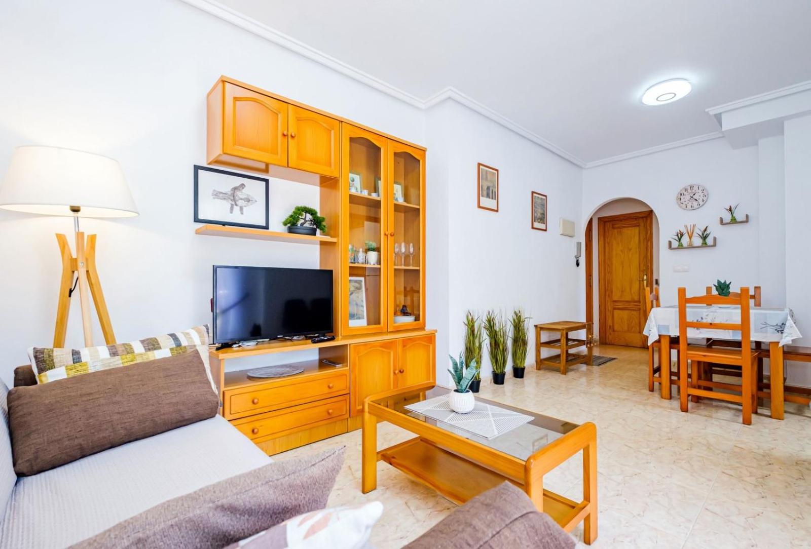 Apartamento de una habitación