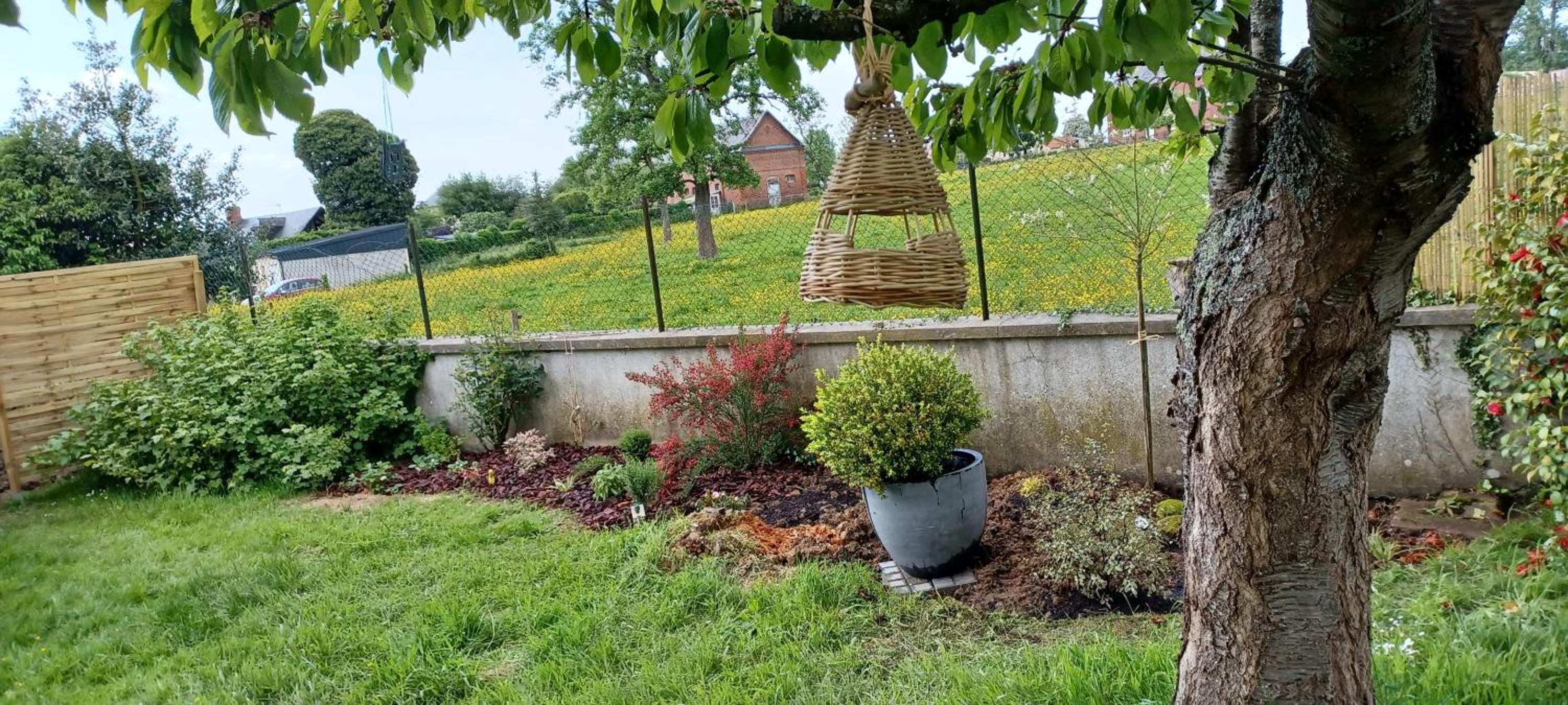 Double Room with Garden View - Photo 9