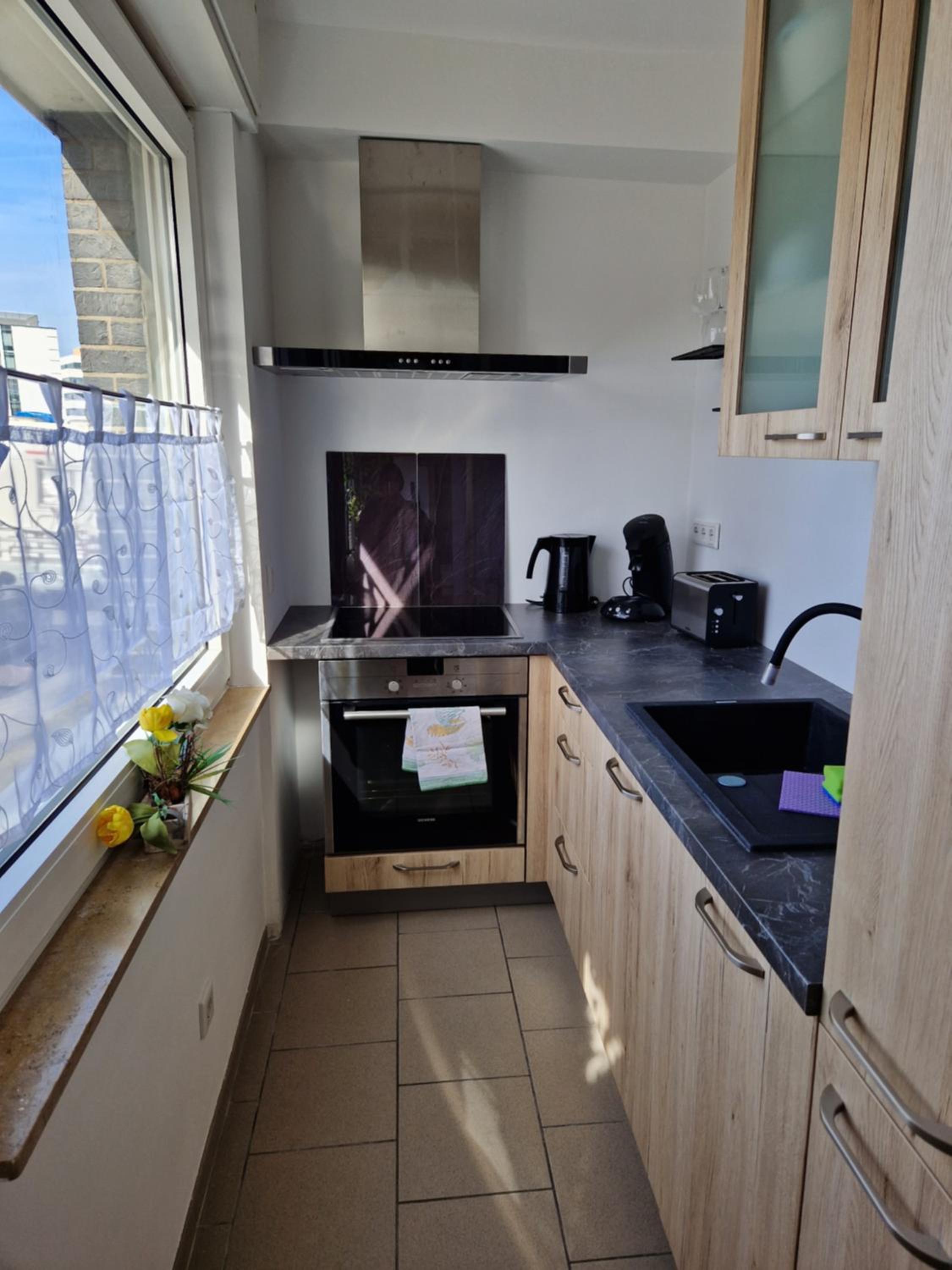 Studio Apartment photo 3