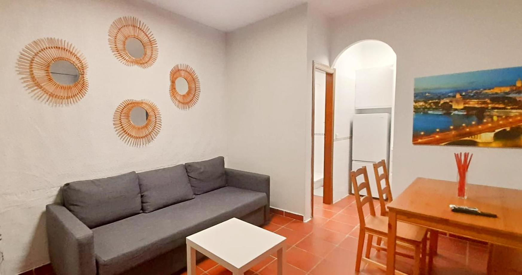 Apartamento de una habitación