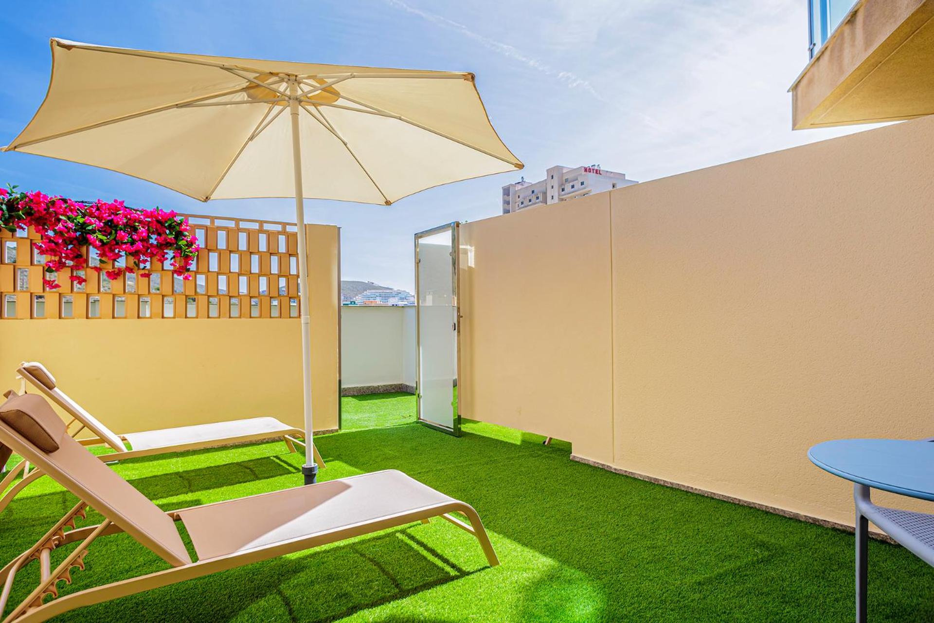 Double Room with Terrace