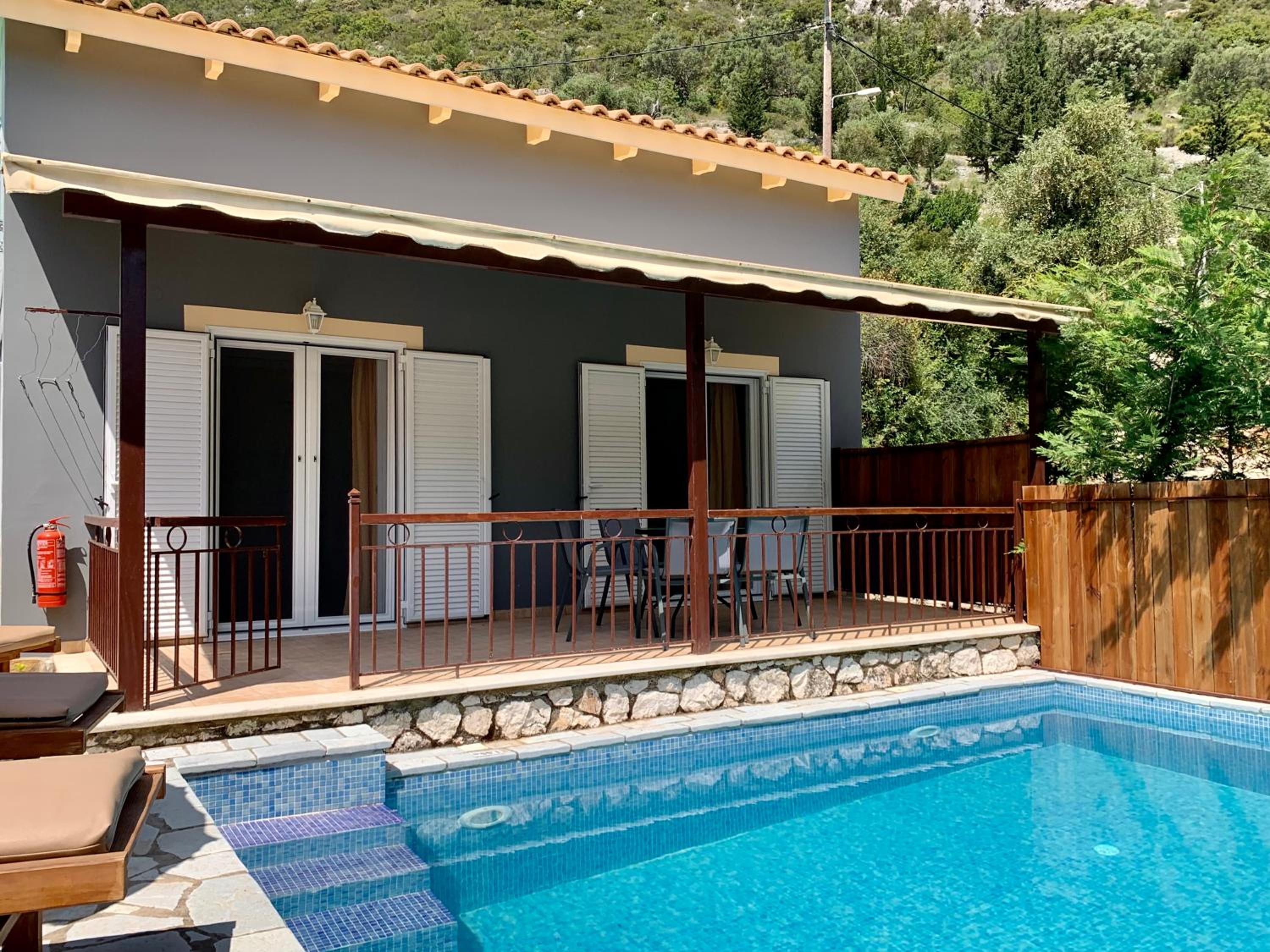 Villa with Private Pool - Photo 19