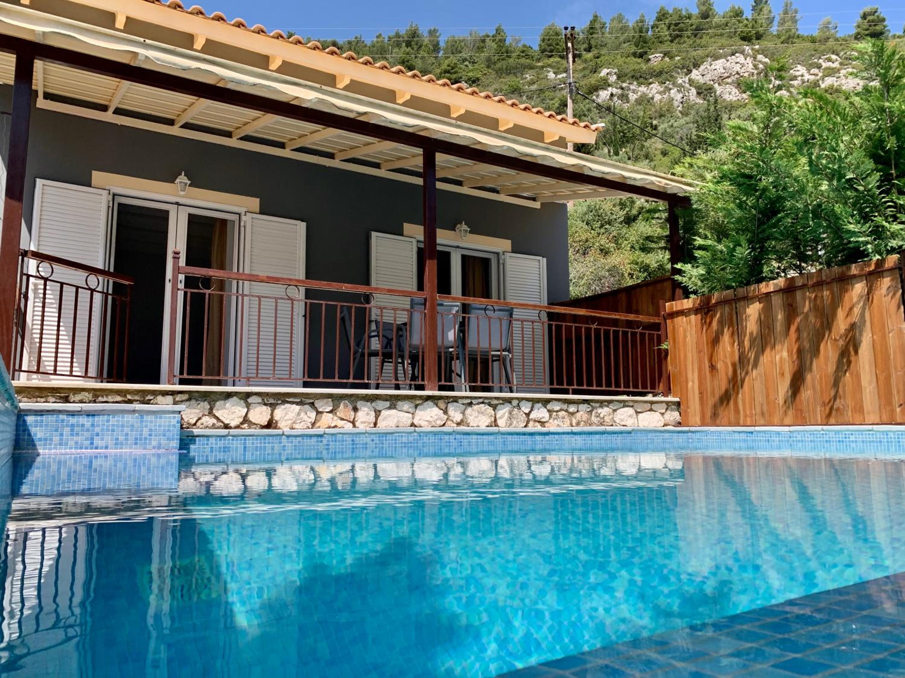 Villa with Private Pool - Photo 18
