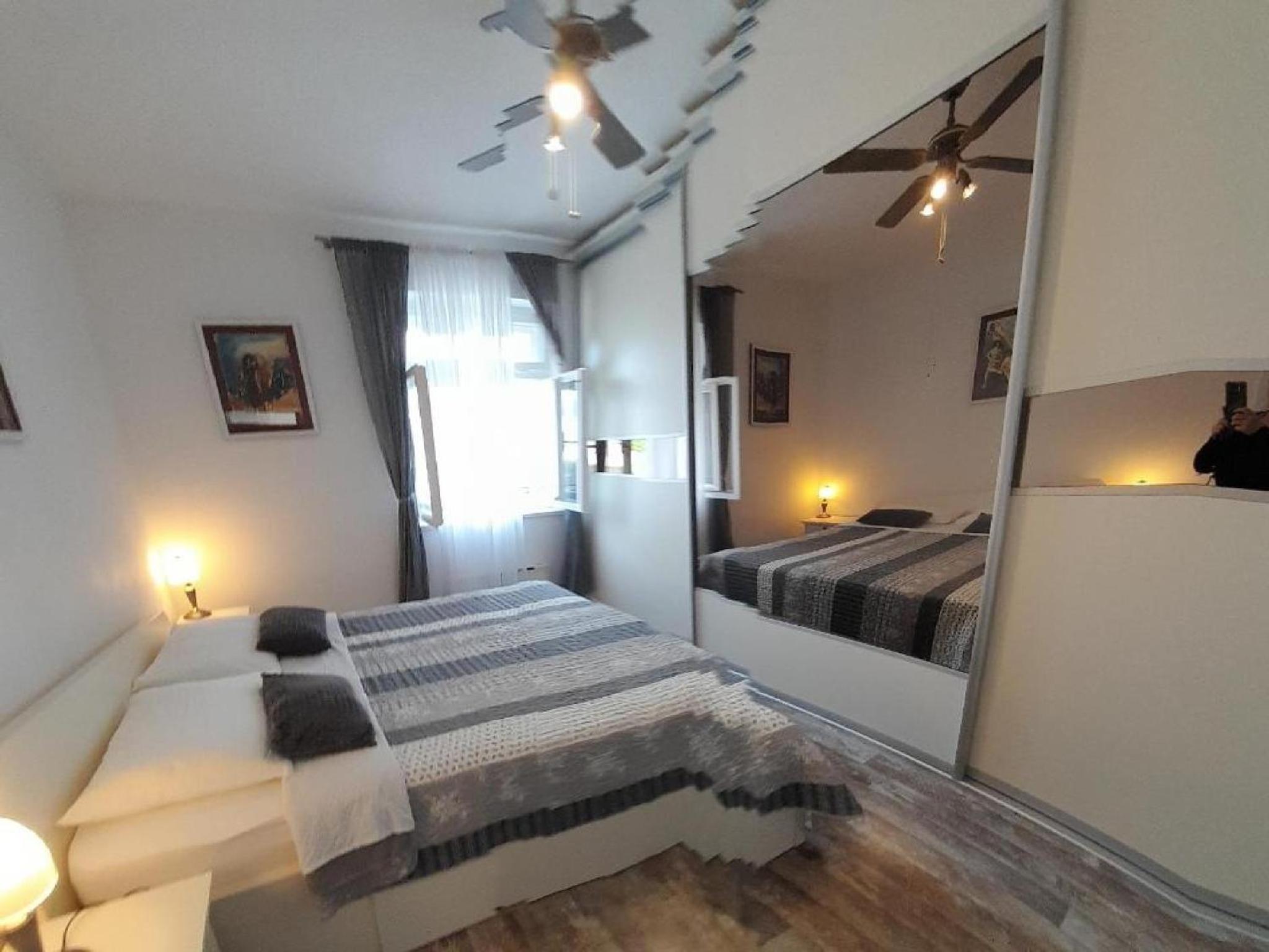 Duplex Two Bedroom Apartment