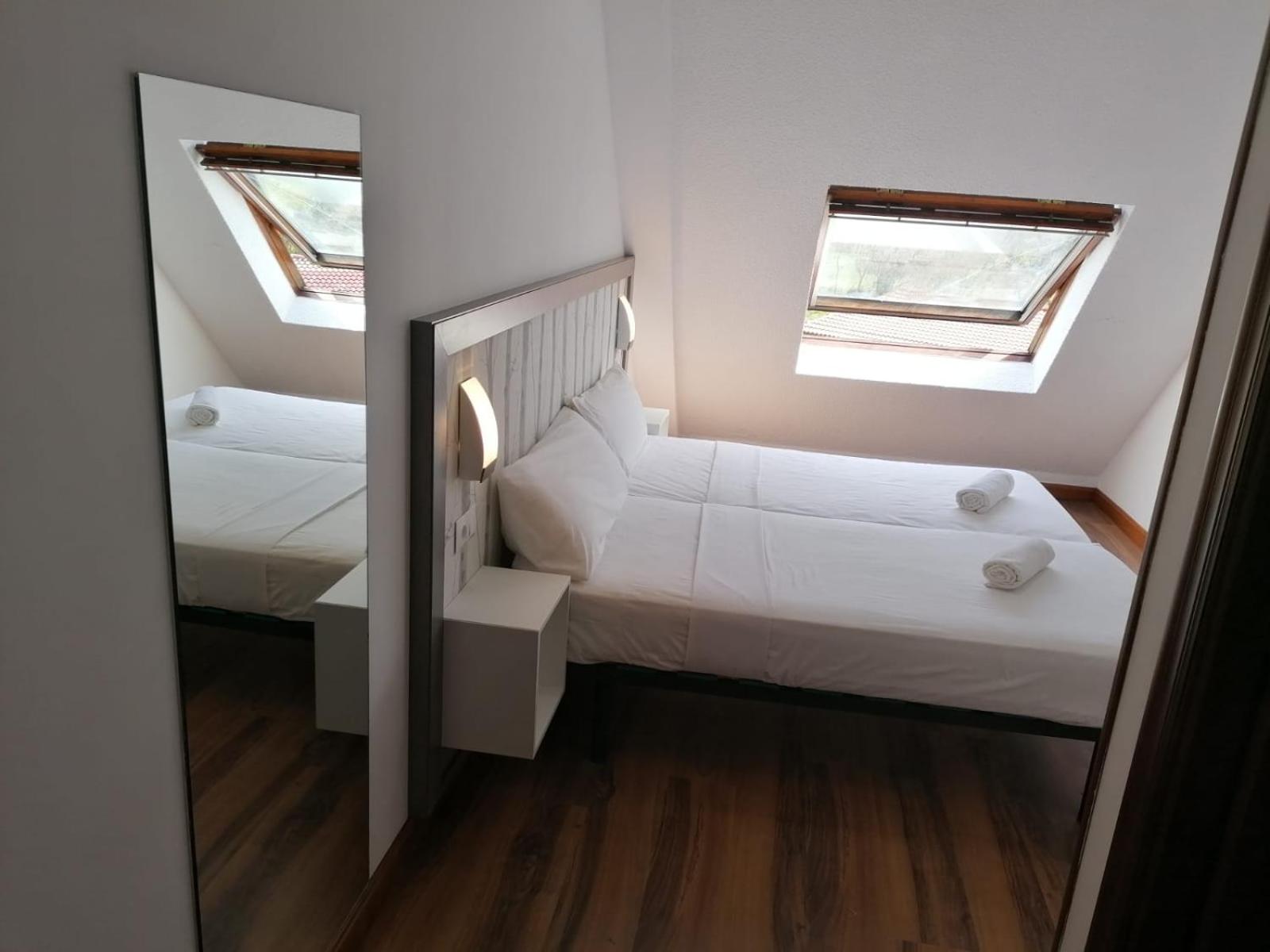 Habitación Doble o con Dos Camas
