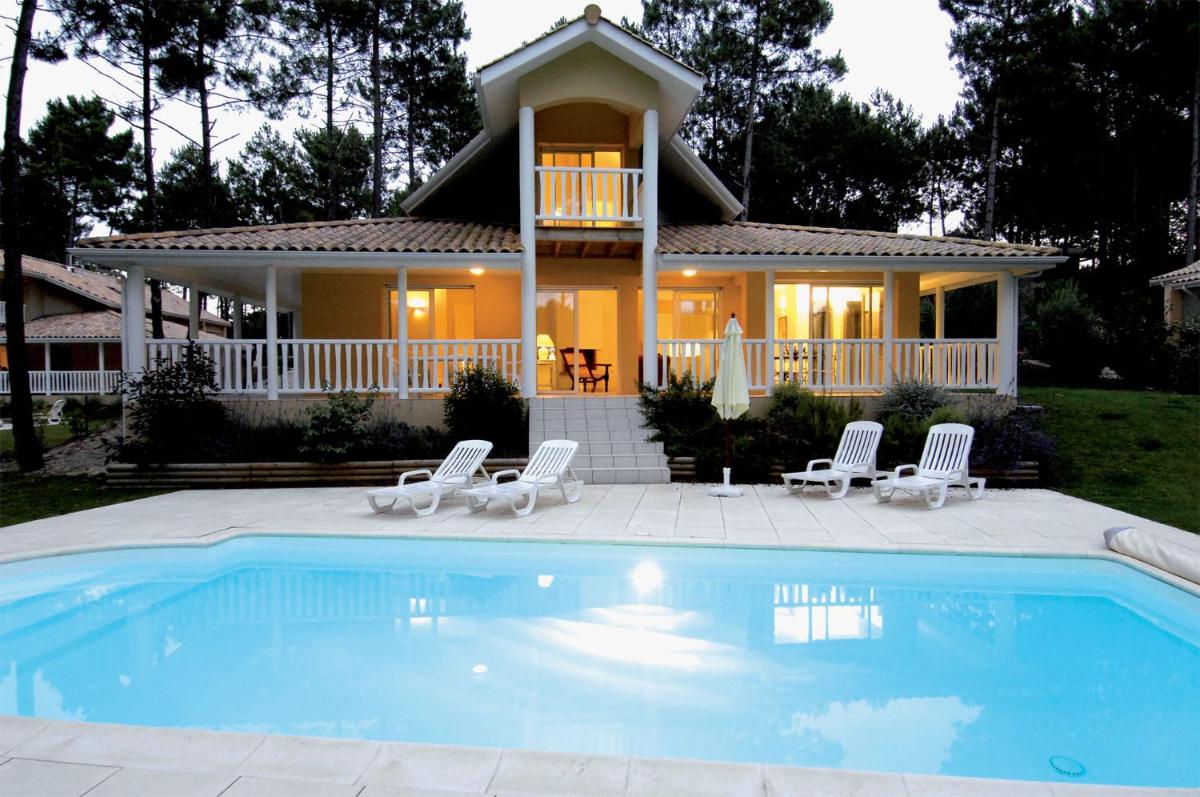 Four-Bedroom Villa