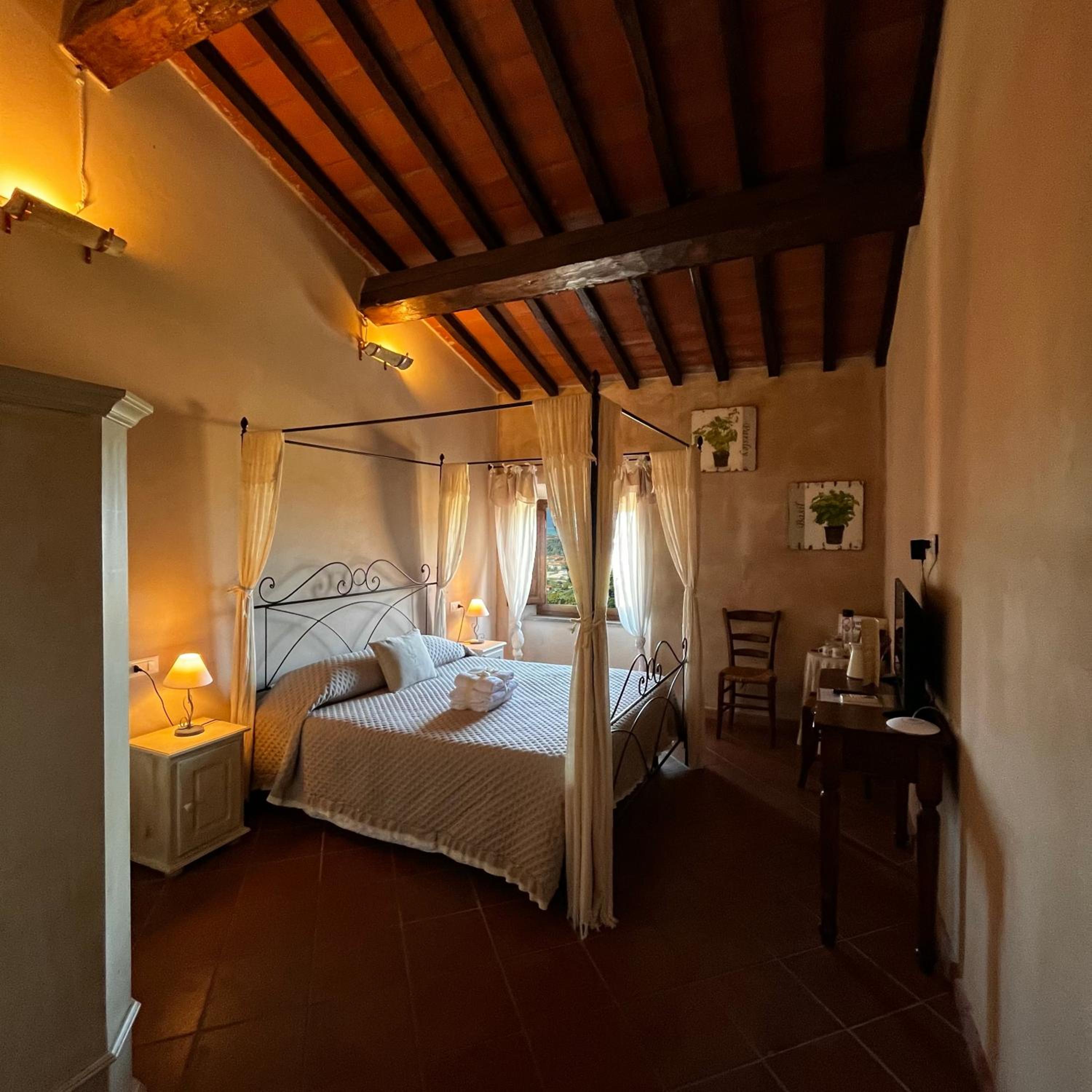 Deluxe Double Room with Sea View photo 1