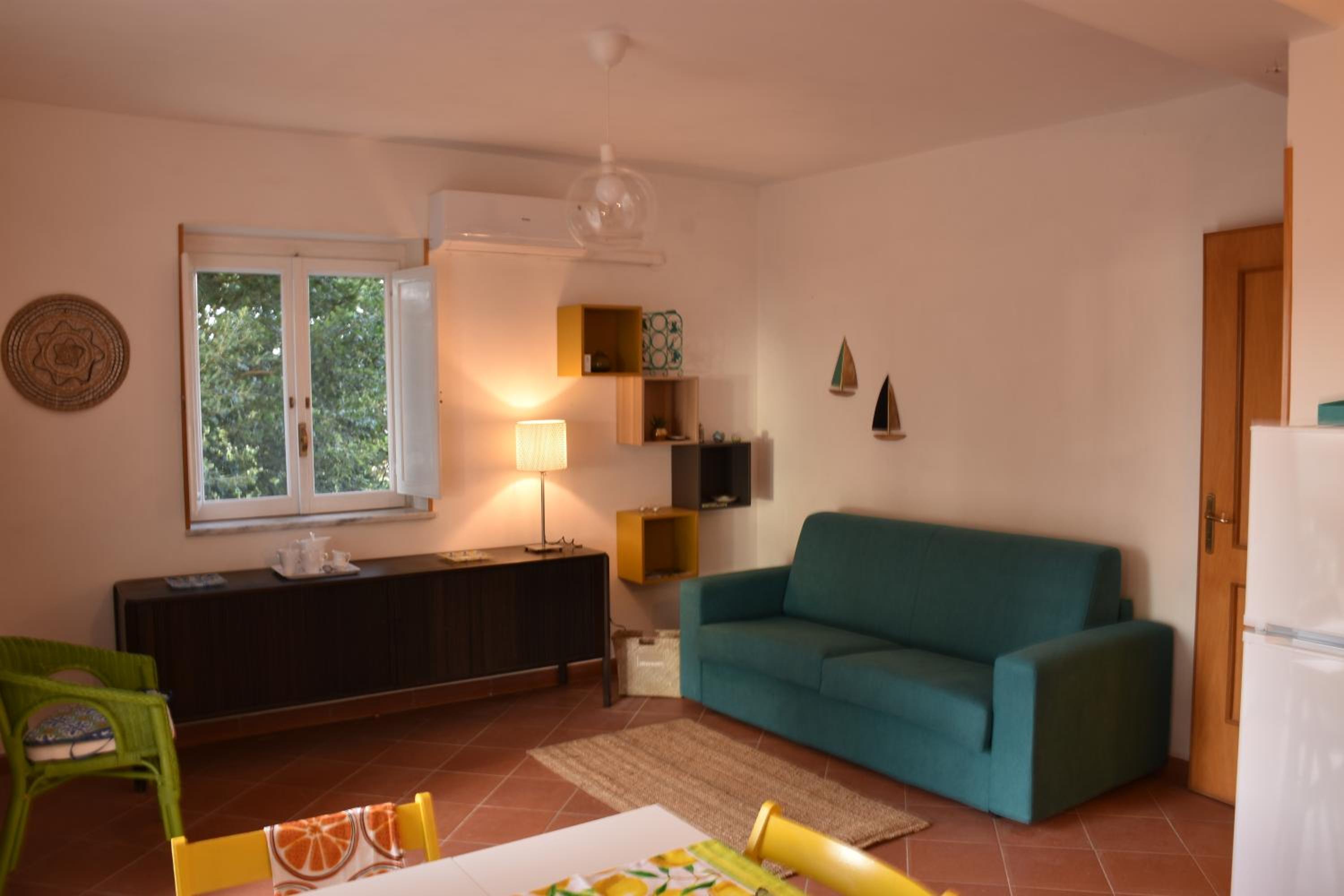 Three-Bedroom Villa photo 2