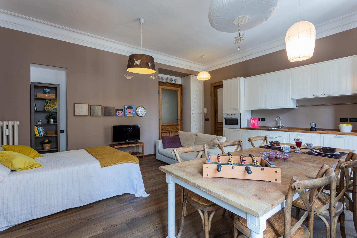 Studio Apartment