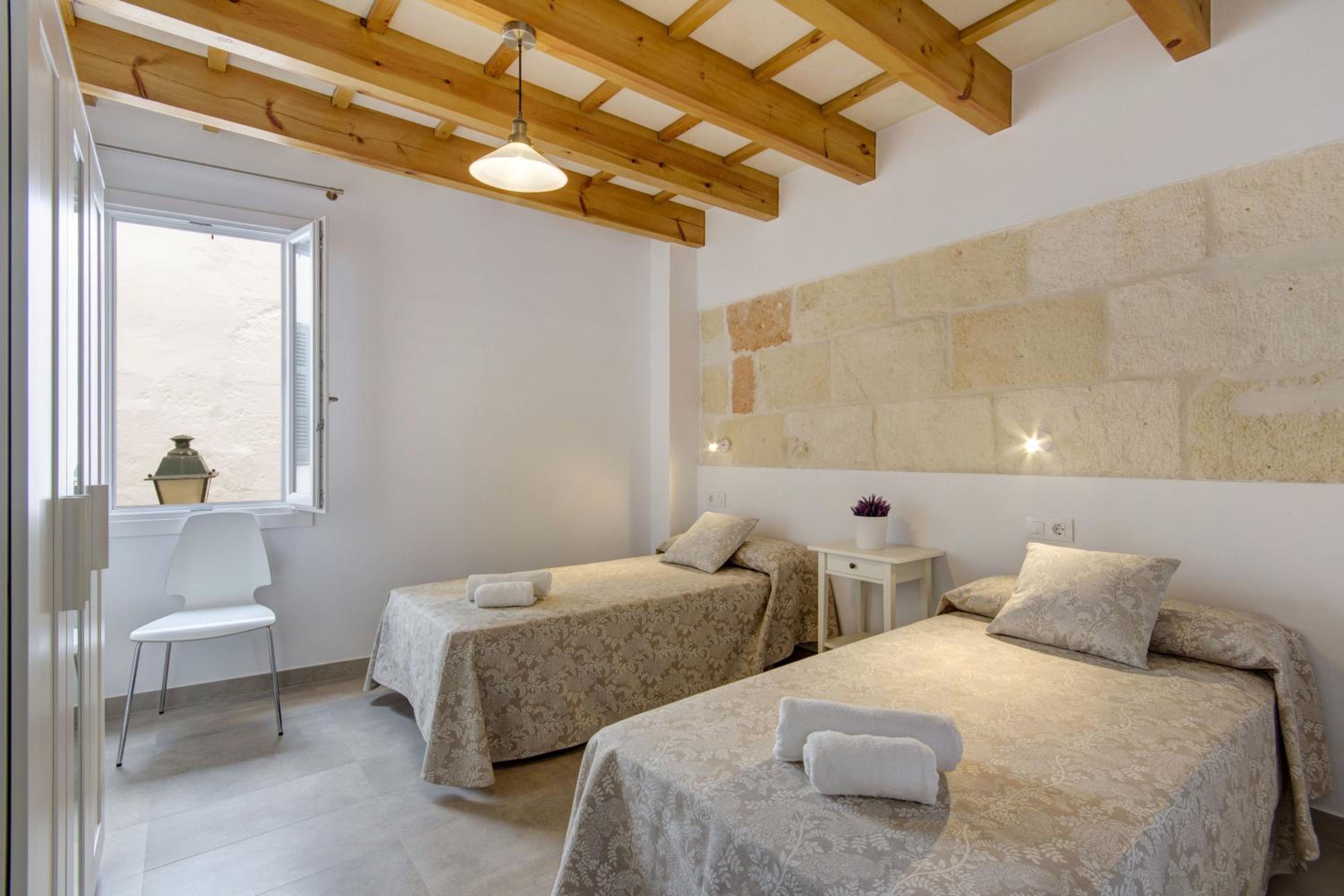 Casa de Dos Habitaciones