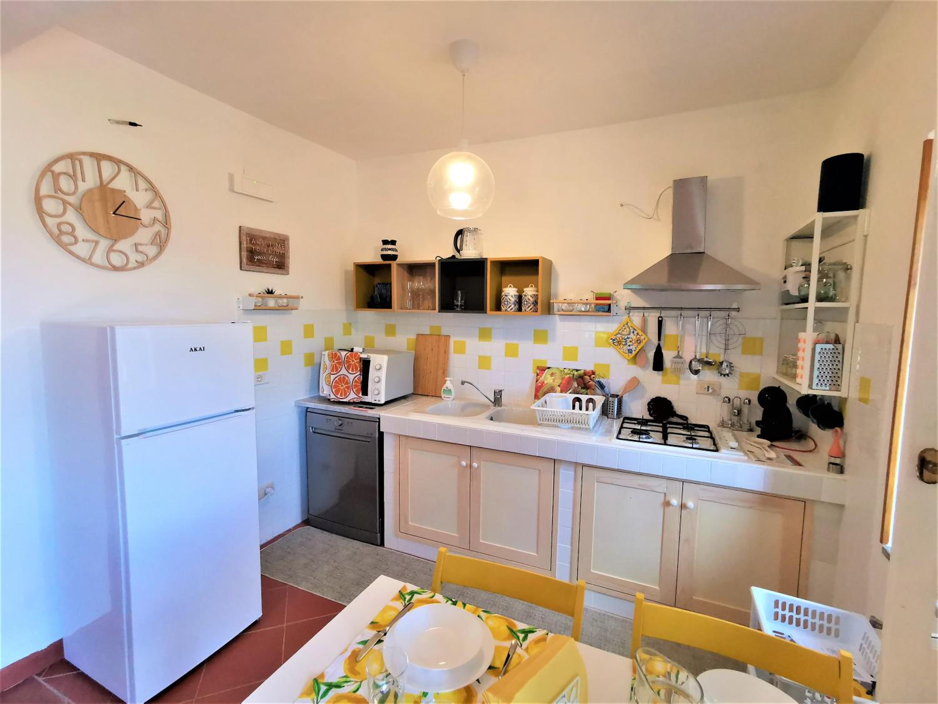 Three-Bedroom Villa photo 3