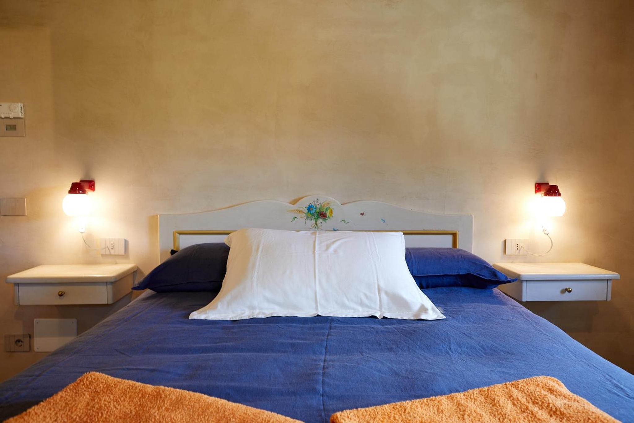 Double Room With Mountain View