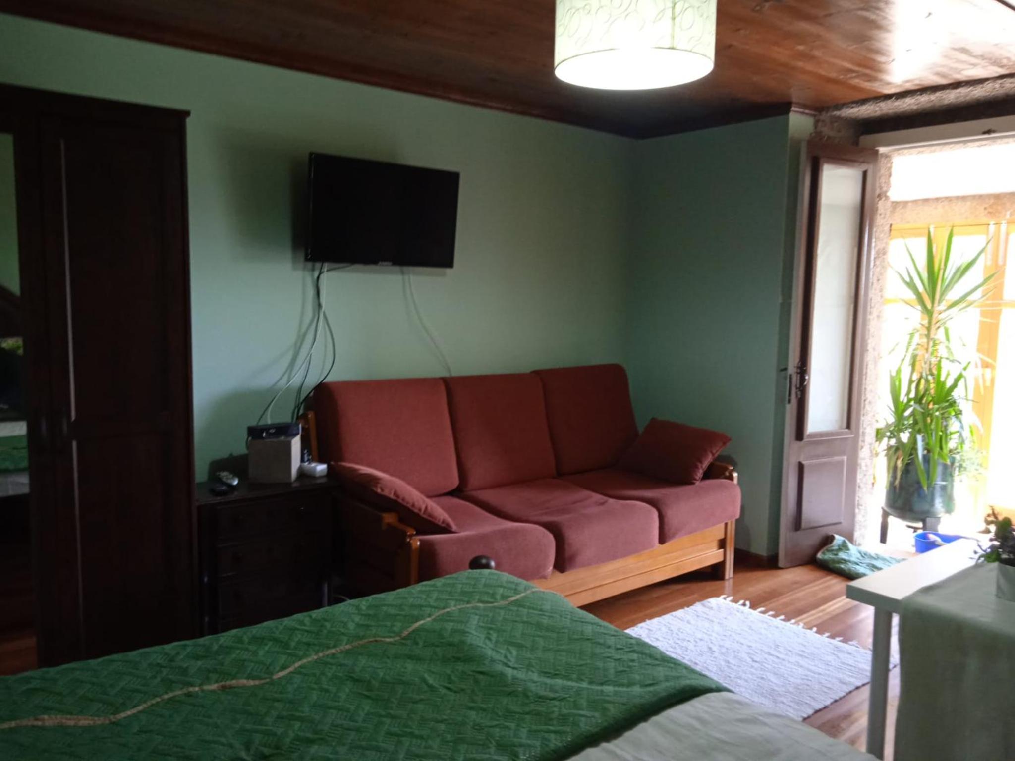 Apartment with Balcony photo 1