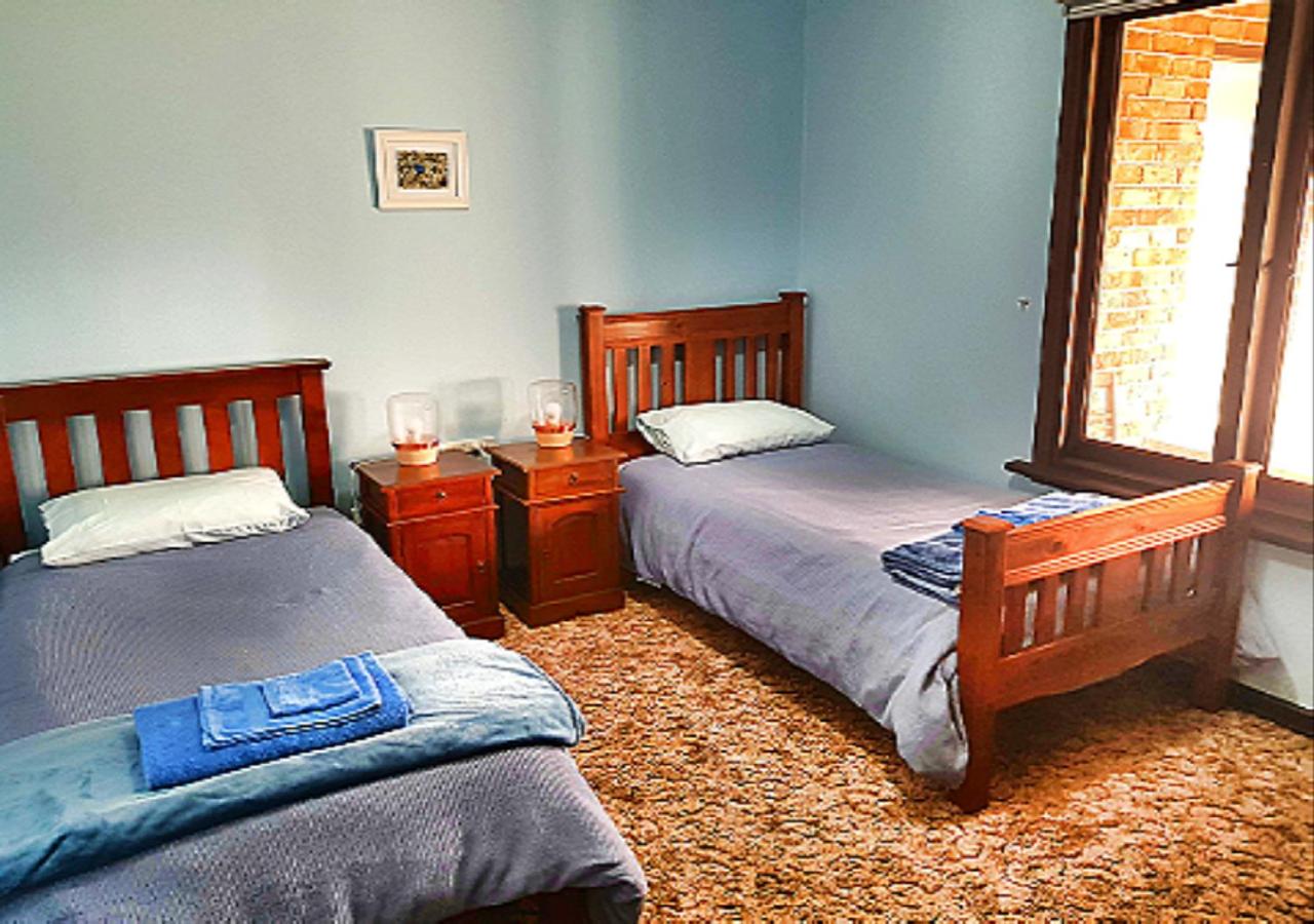 Budget Twin Room photo 1