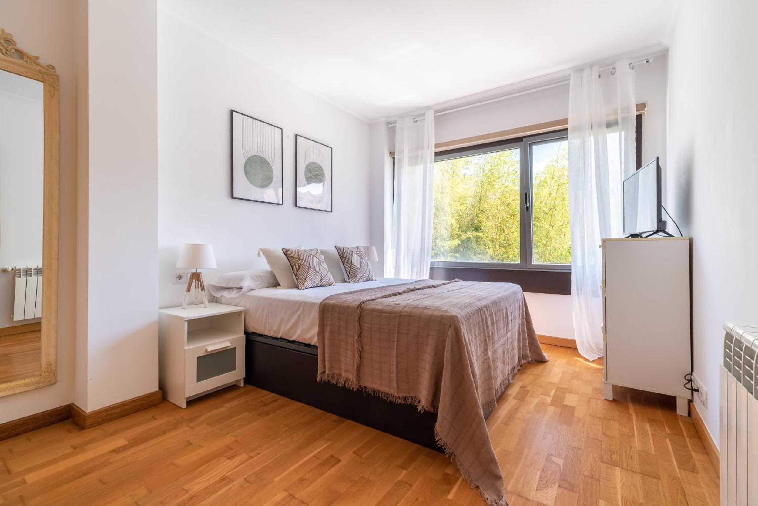 Apartamento de una habitación
