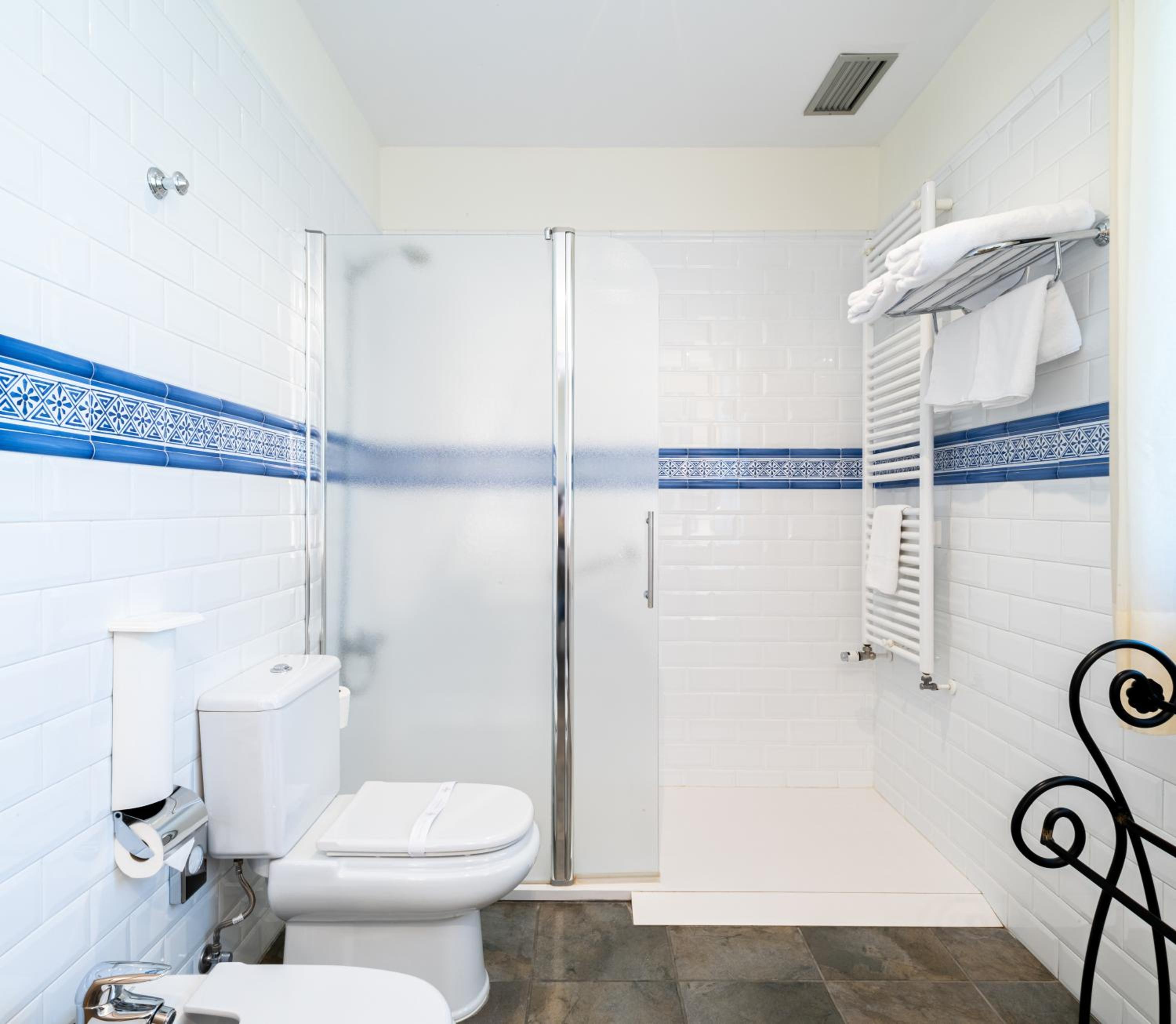 Habitación Doble o con Dos Camas