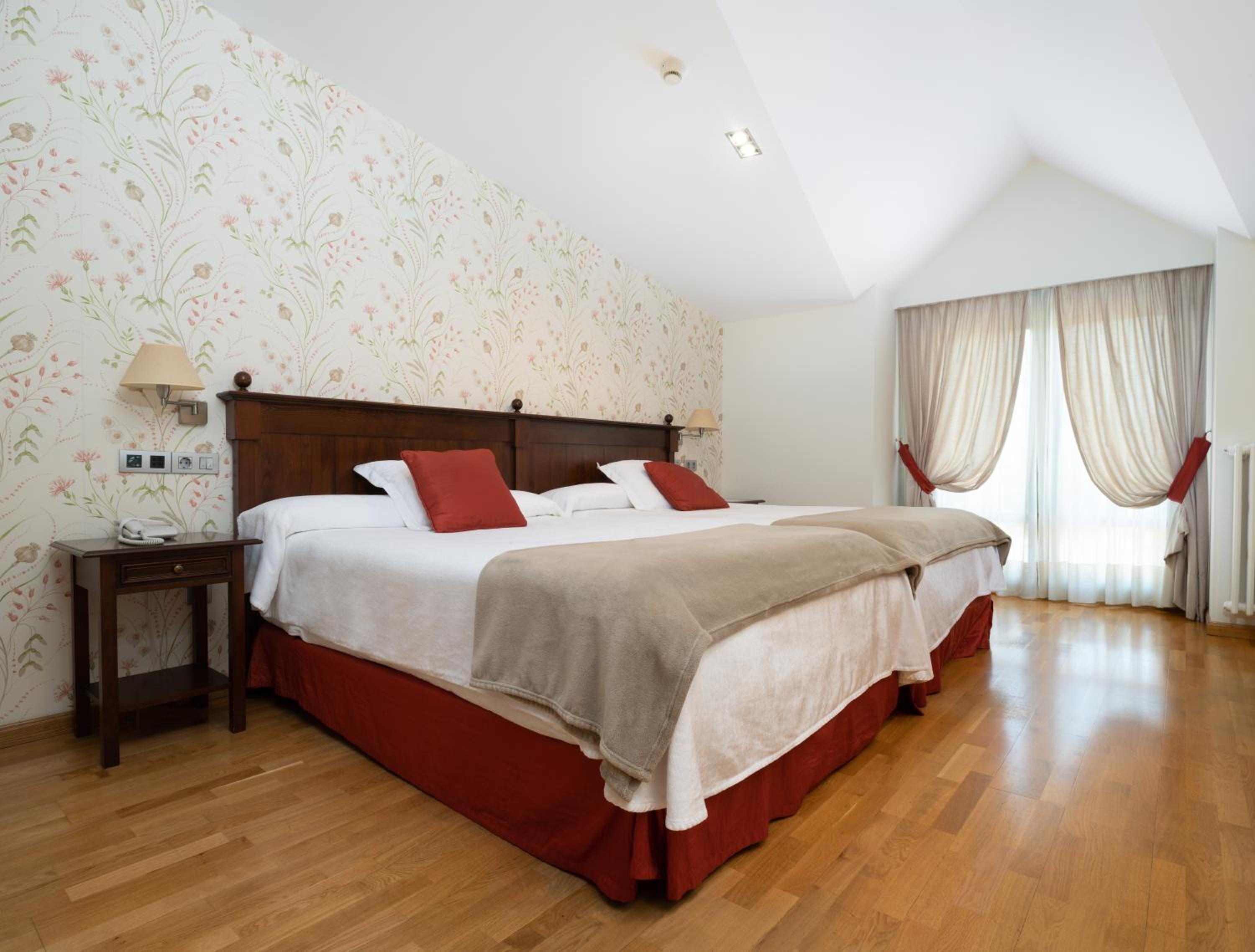 Habitación familiar