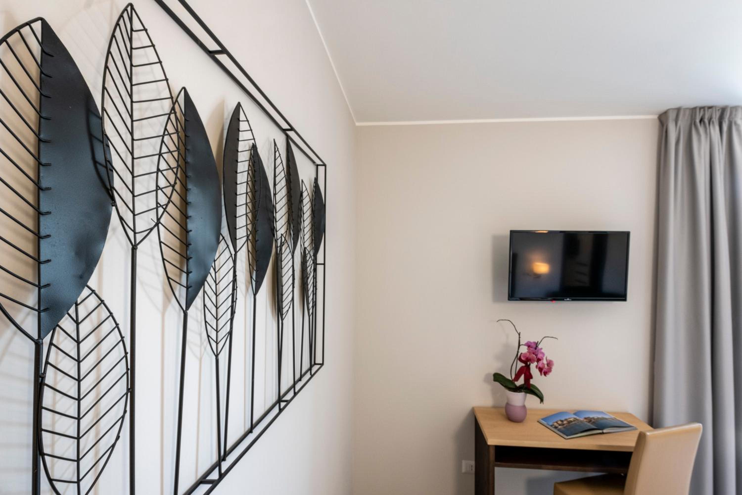 Triple Room with Terrace - Photo 9