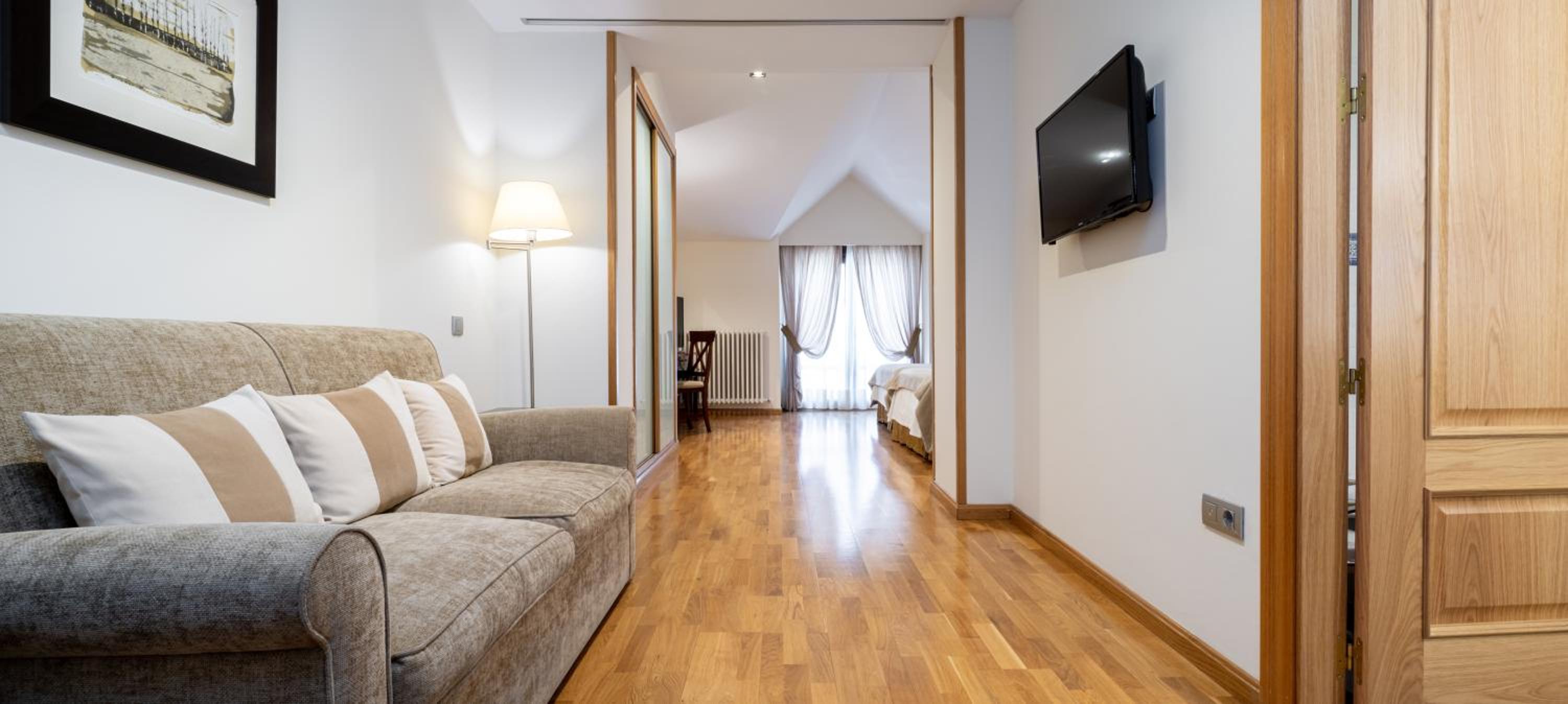 Habitación Doble o con Dos Camas con Paquete de Ciclismo