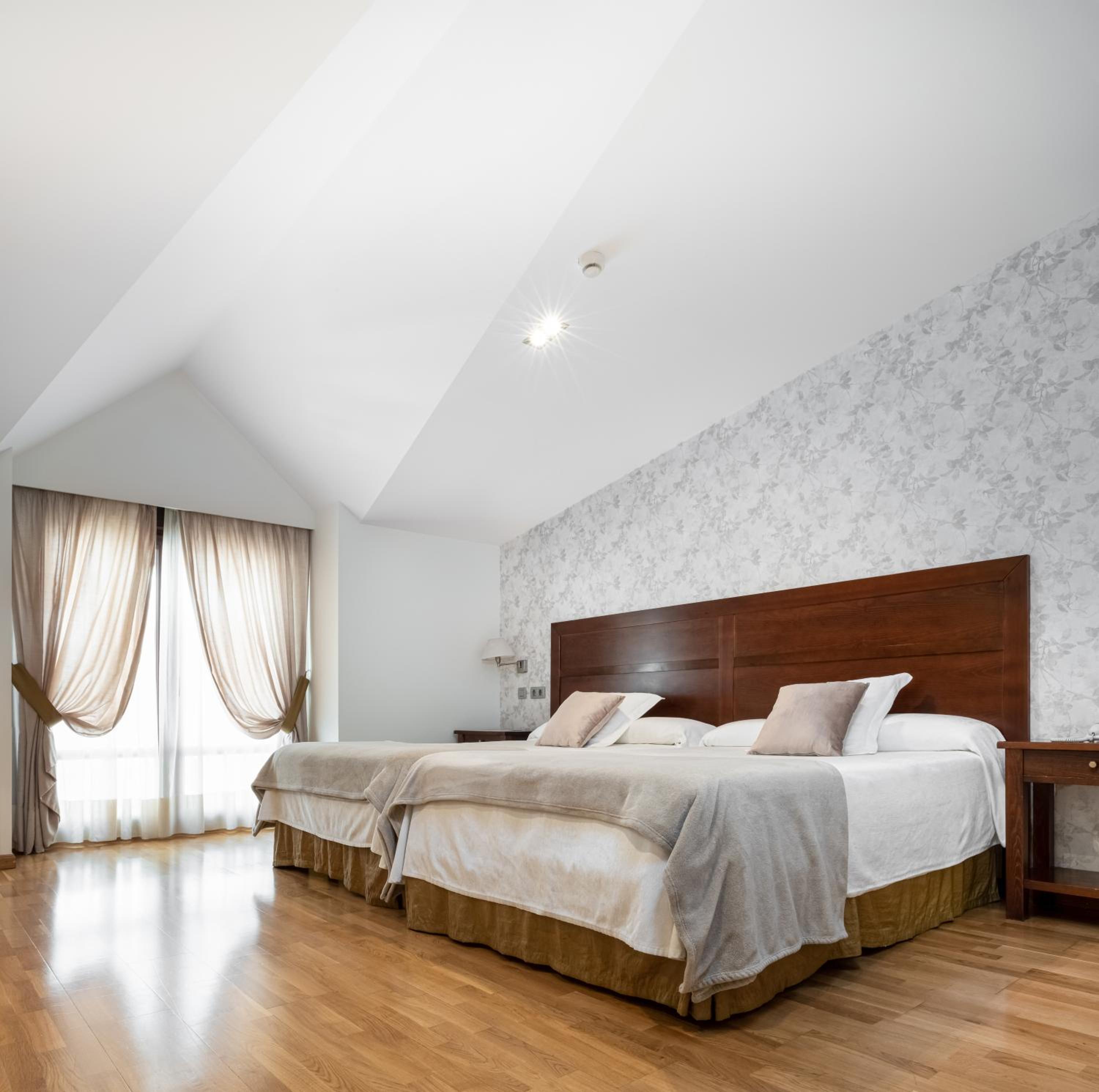 Habitación familiar